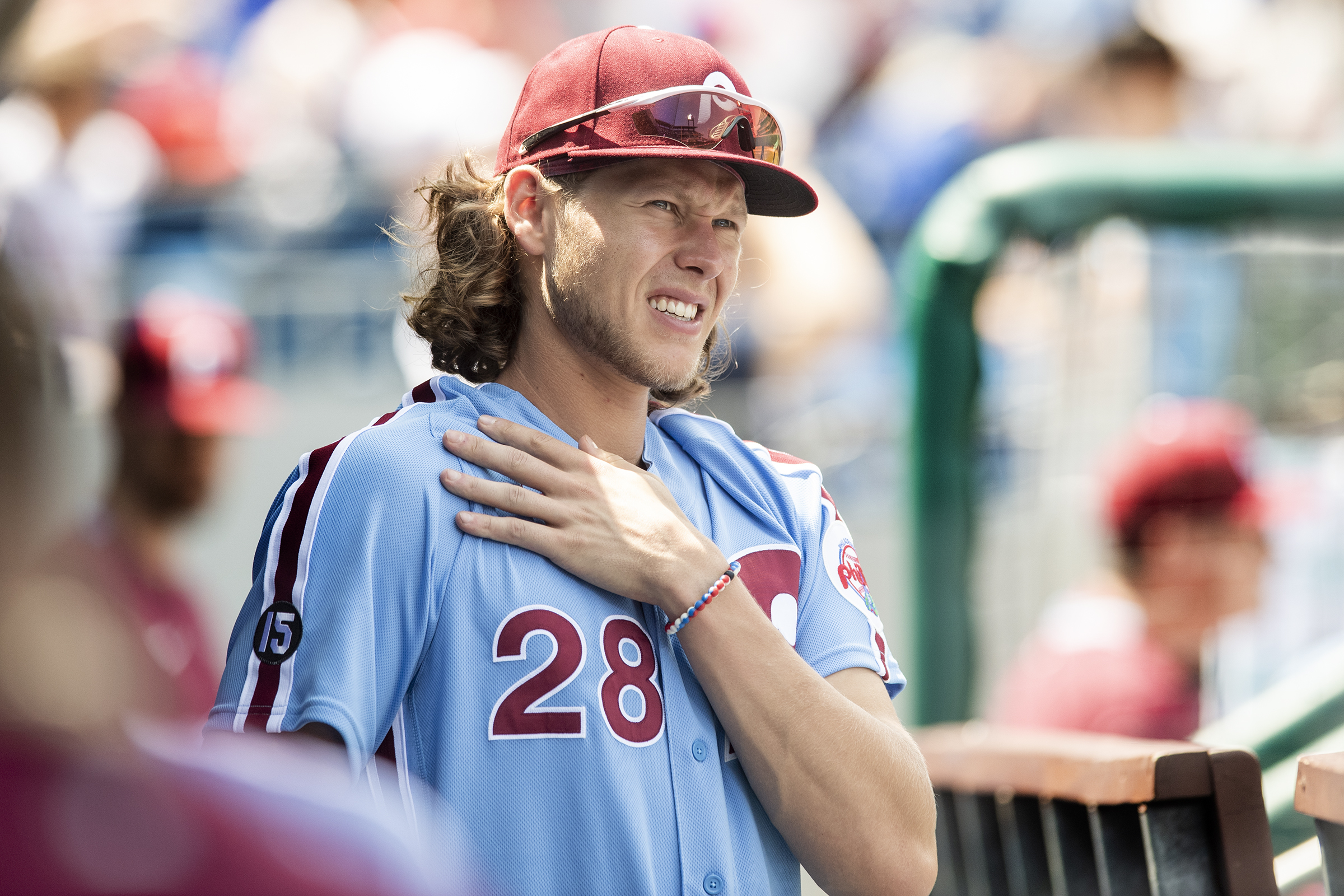 Phillies need struggling Alec Bohm 'to make the plays he's