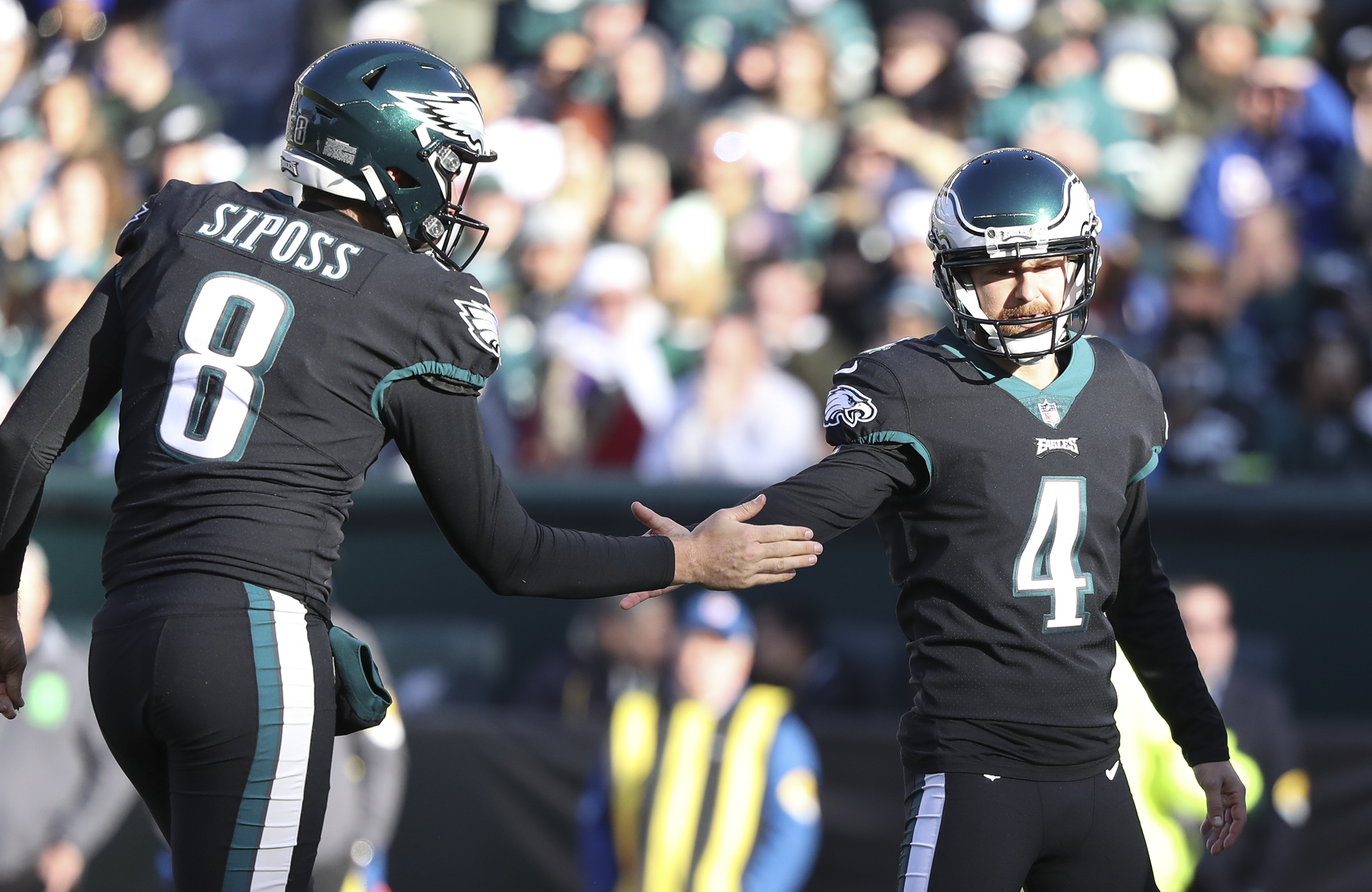 Eagles kicker Jake Elliott thrilled with the season that made him a Pro  Bowler