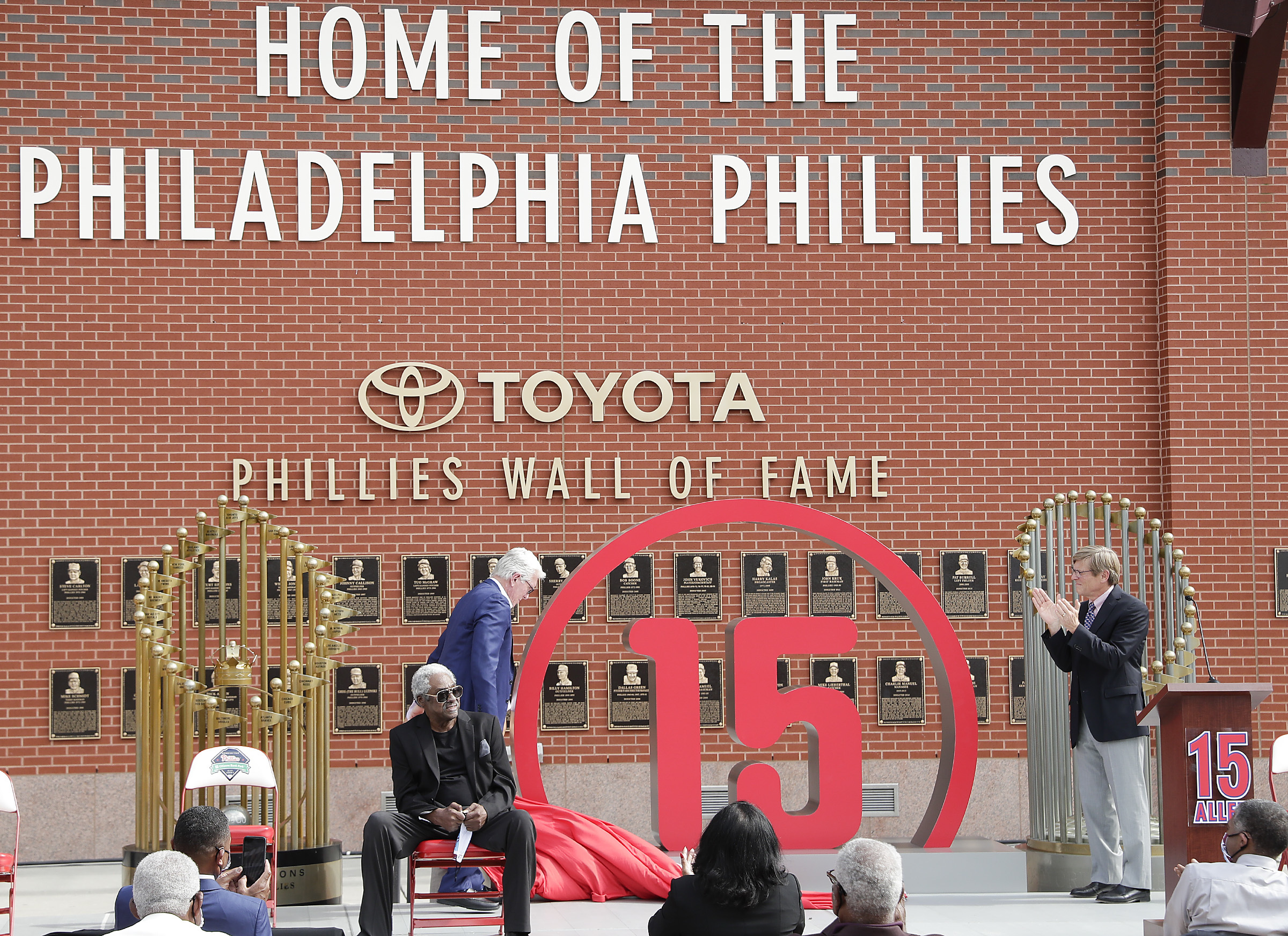 Scott Rolen to be inducted into Toyota Phillies Wall of Fame