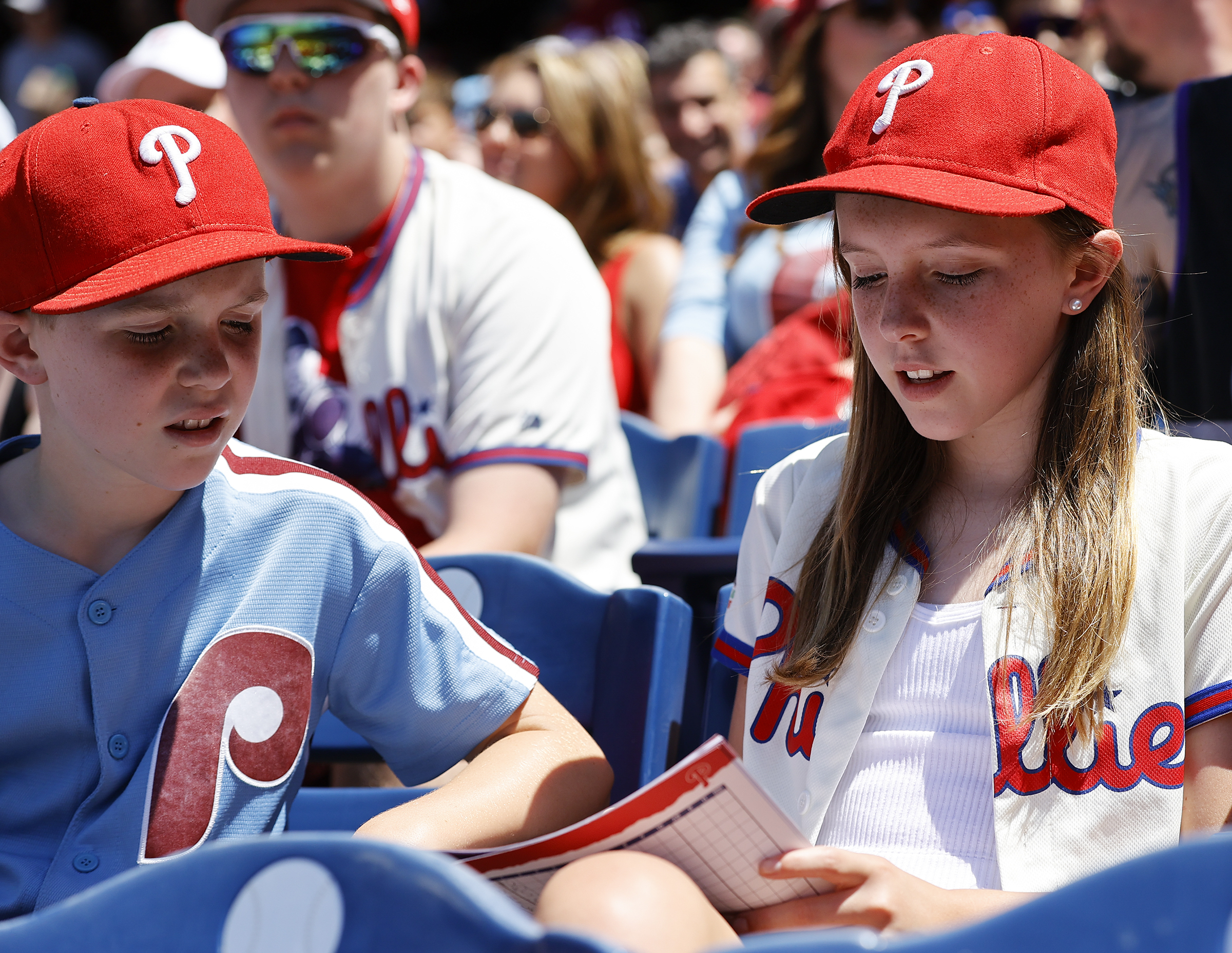 BRYCE HARPER  Philadelphia Phillies 1979 Majestic Throwback Baseball Jersey