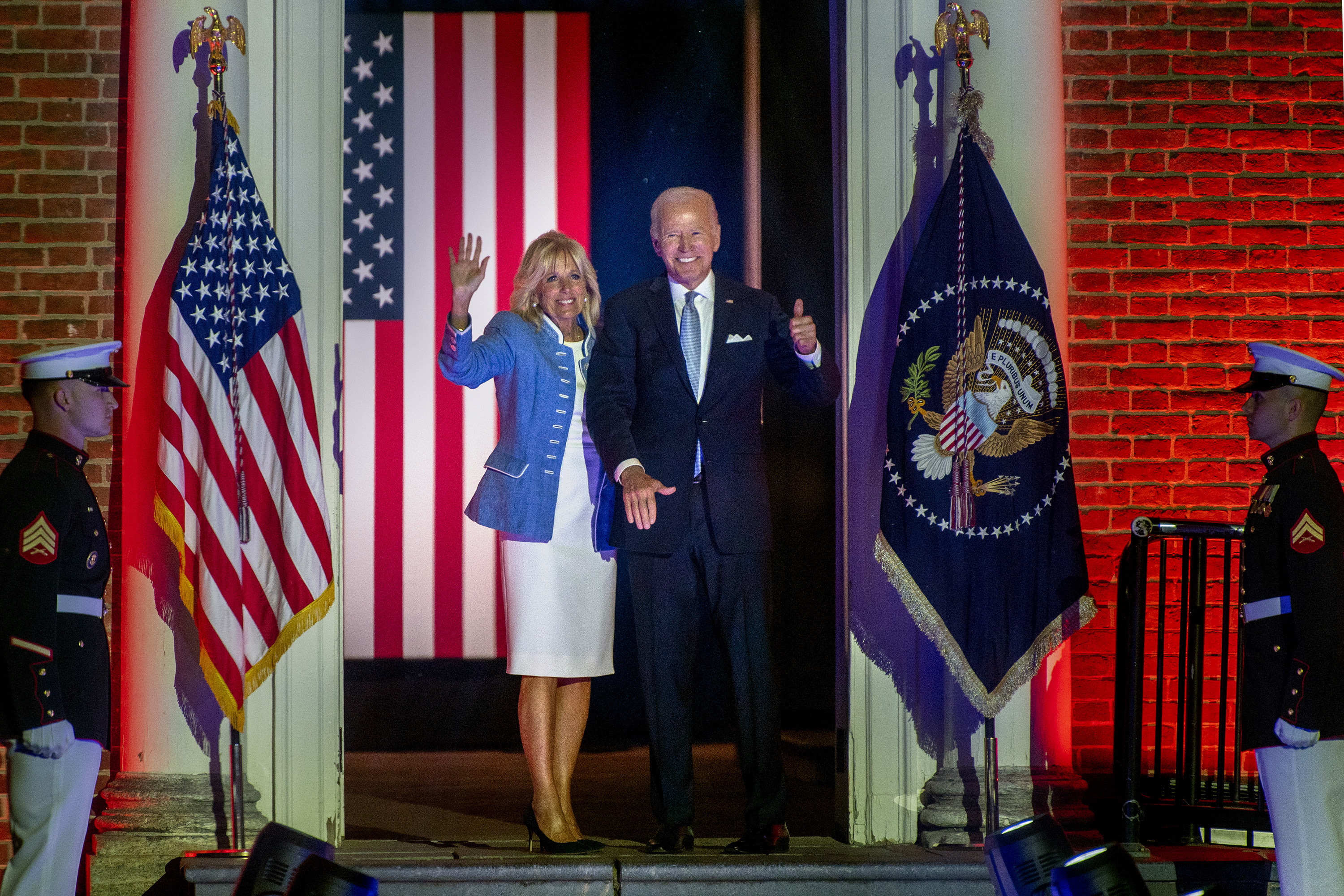 Joe Biden's Blundering, Insincere Philadelphia Speech