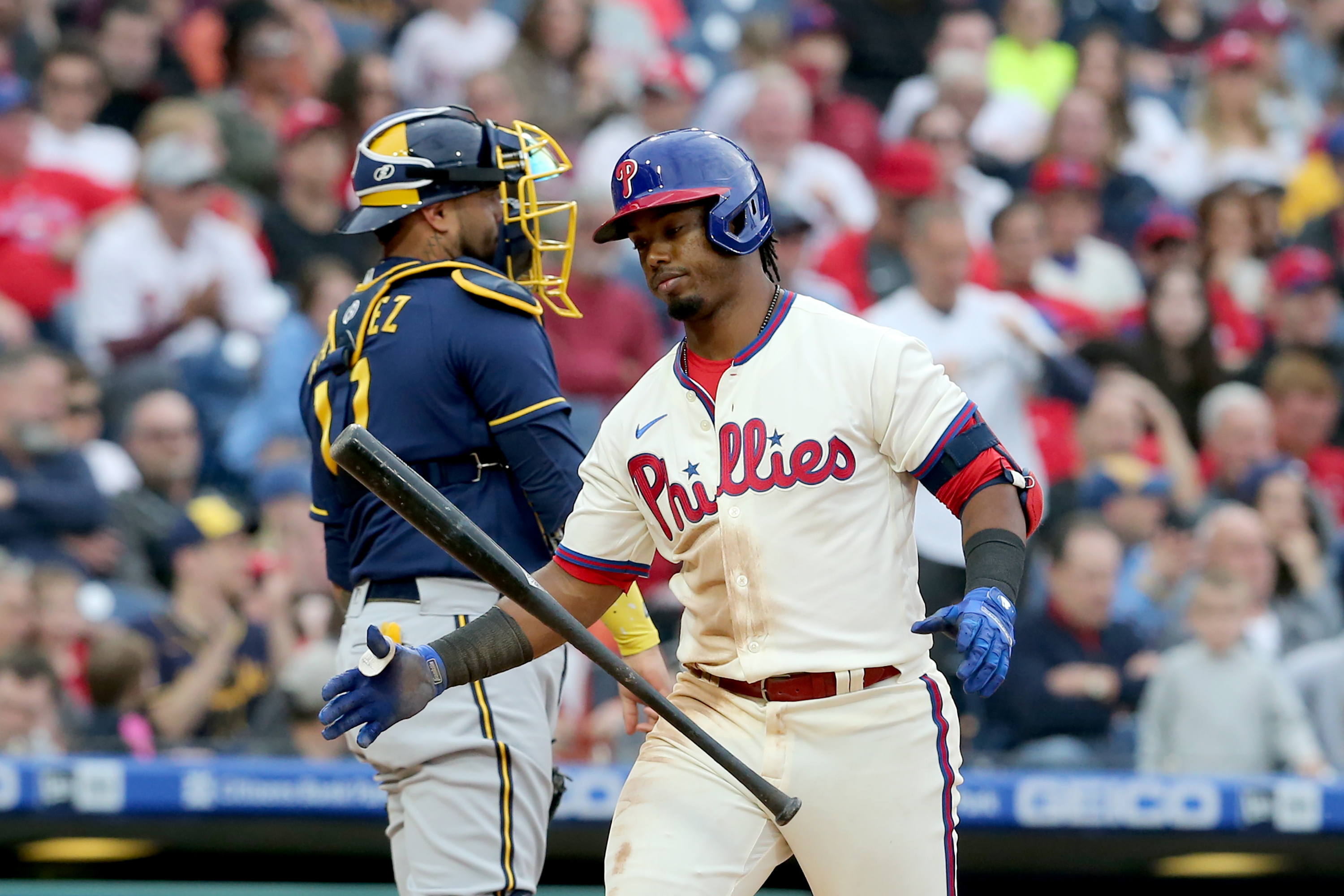 Zack Wheeler shines, but to no avail as Phillies fall to Blue Jays