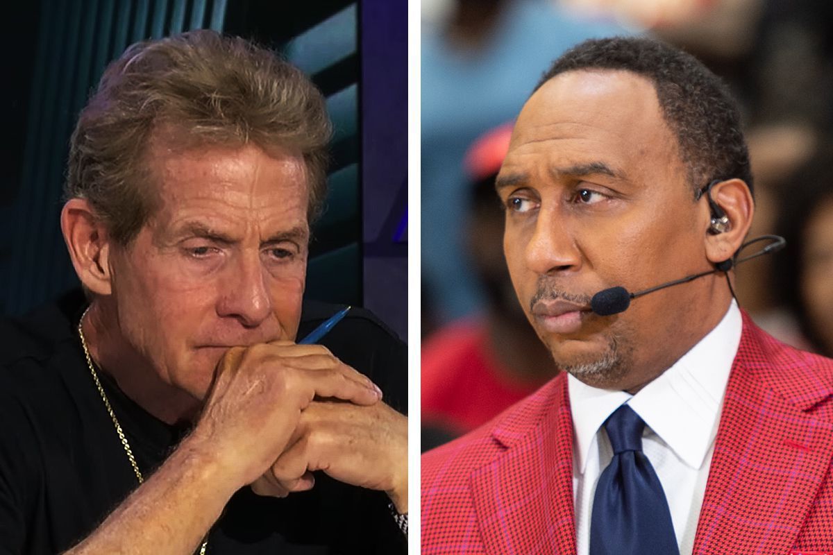 Stephen A. UNLEASHES on Keyshawn about the Cowboys 