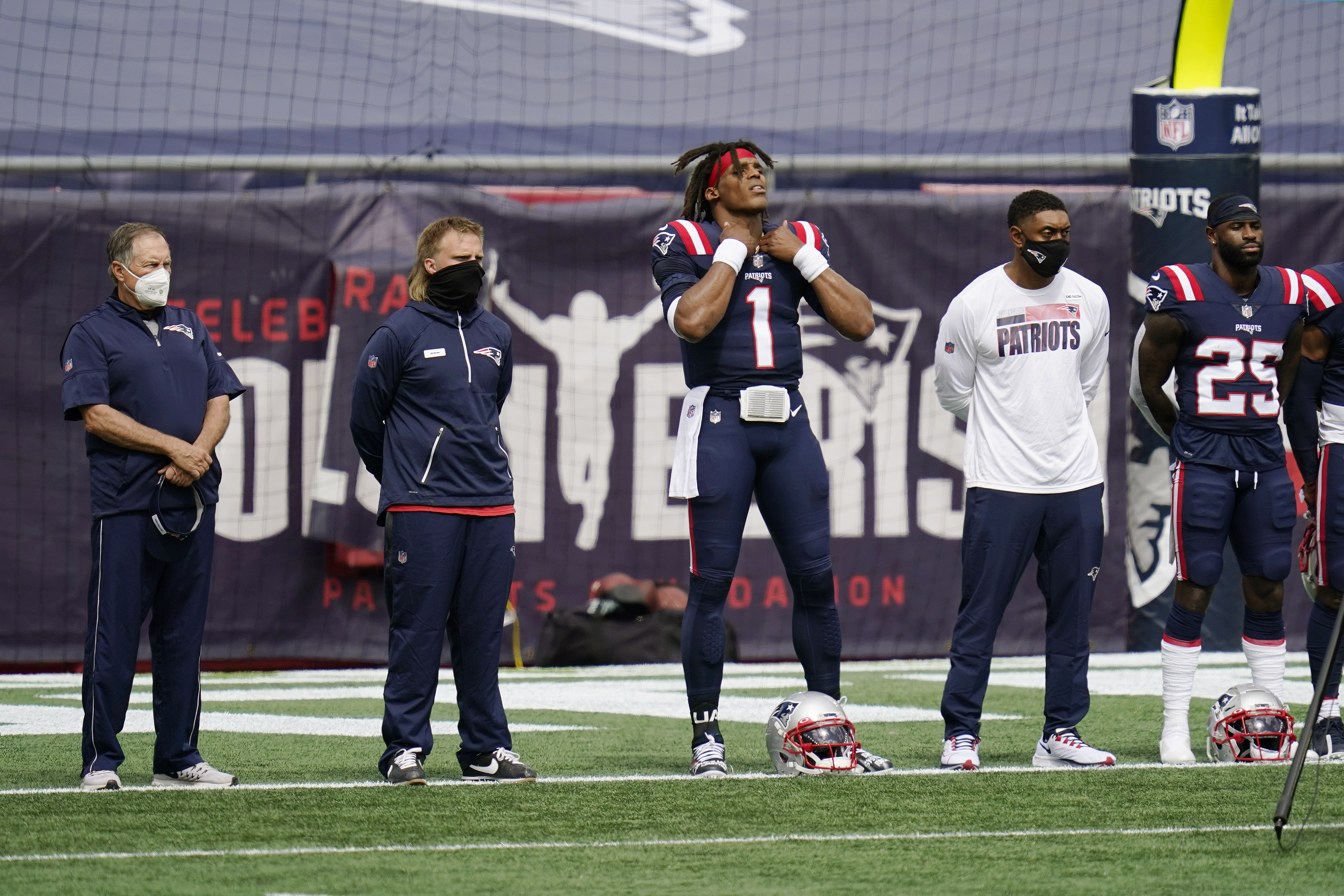 Falcons debut new uniforms for “Rise up and Vote” home game and