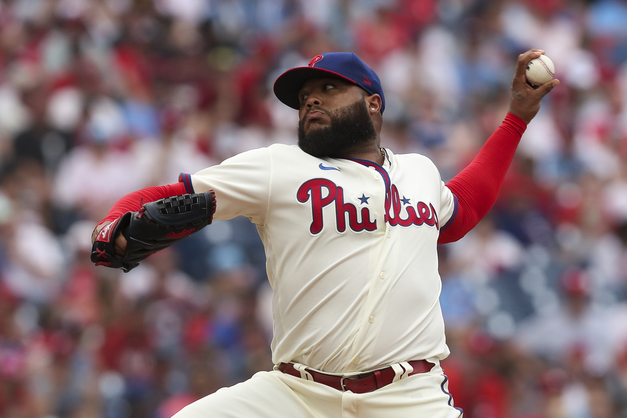 José Alvarado placed on 15-day injured list  Phillies Nation - Your source  for Philadelphia Phillies news, opinion, history, rumors, events, and other  fun stuff.