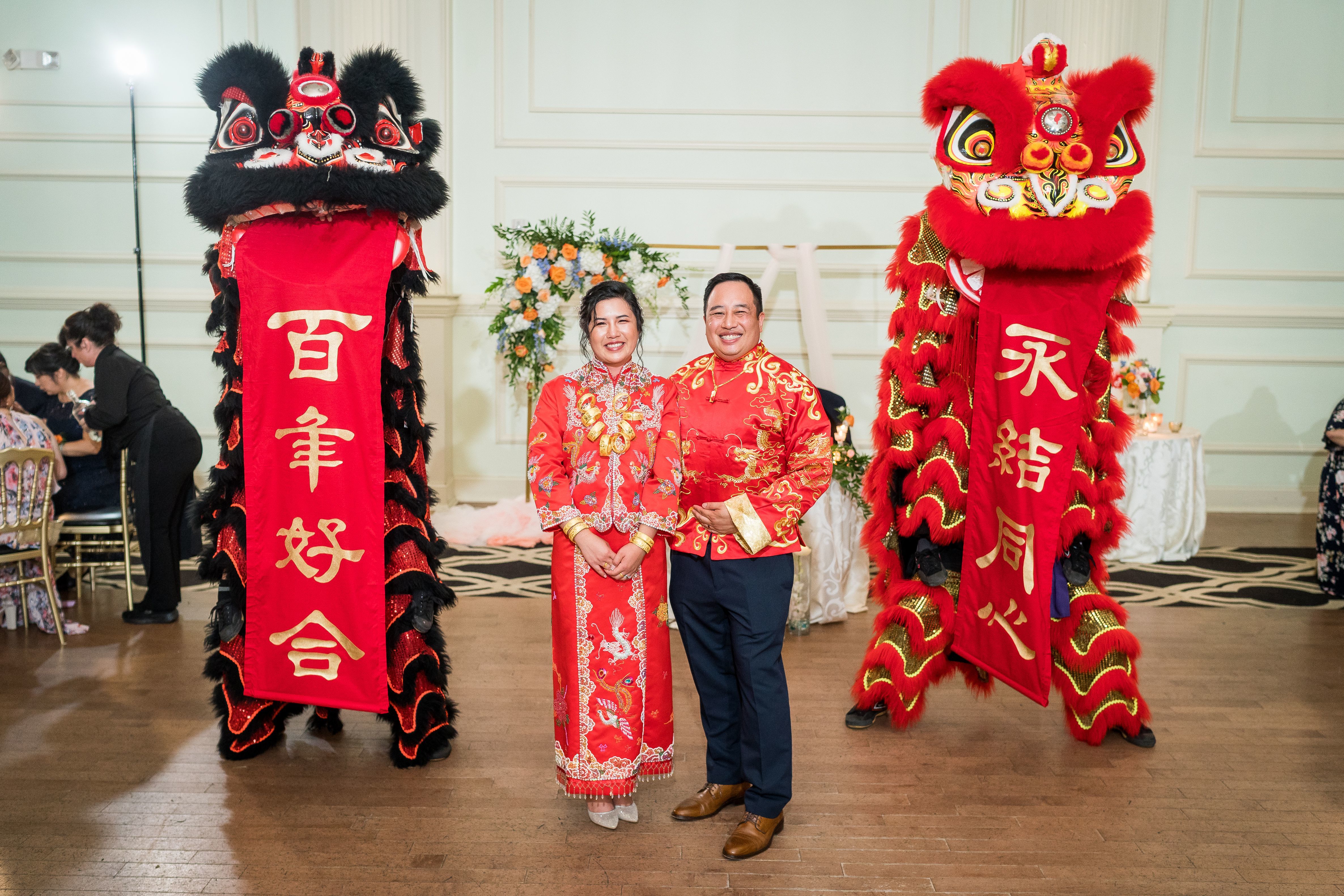 CAAN presents Chinese dances at the 38th Franklin Main Street