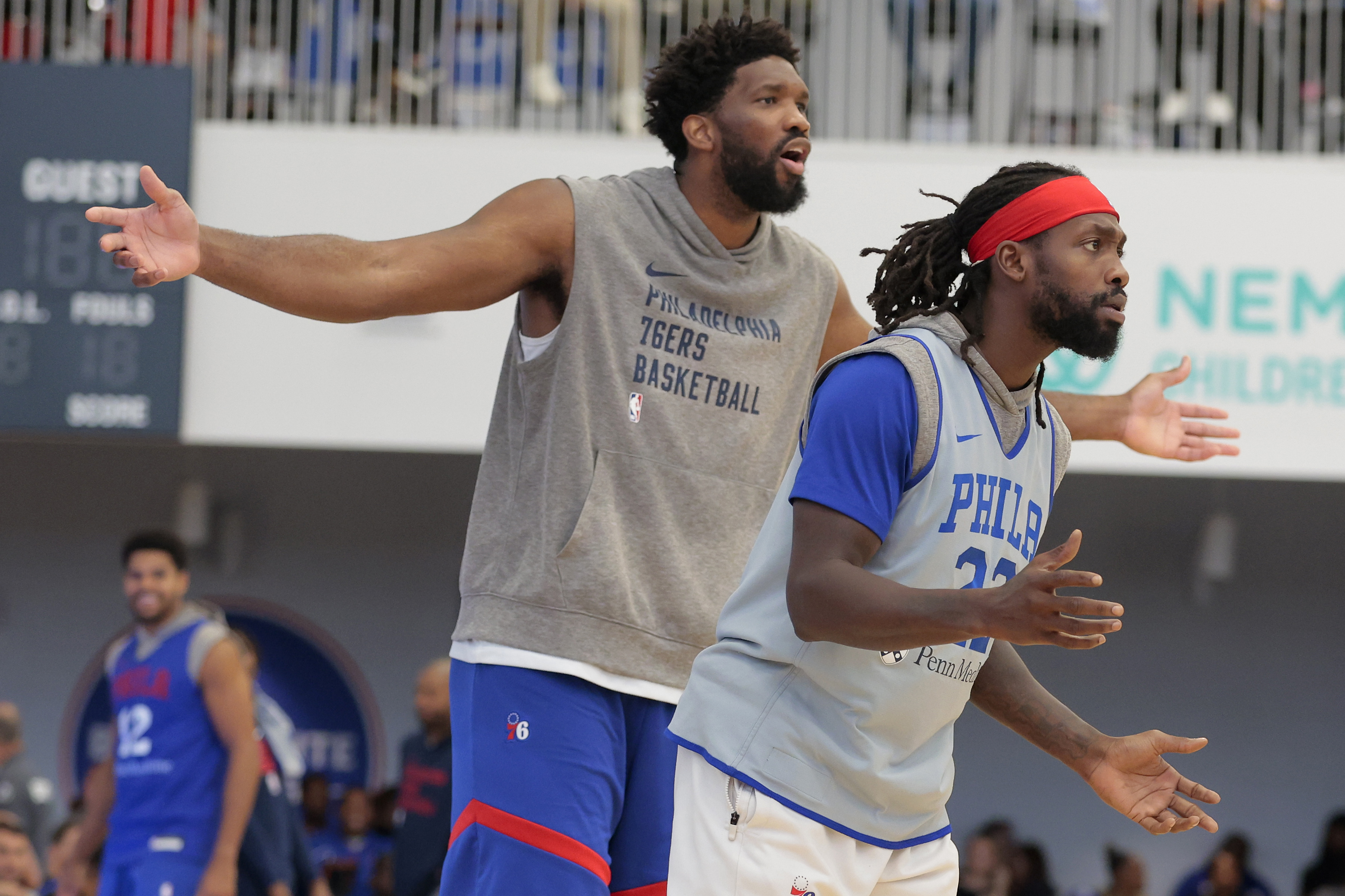 Philadelphia 76ers: 5 things to watch for in Blue x White scrimmage