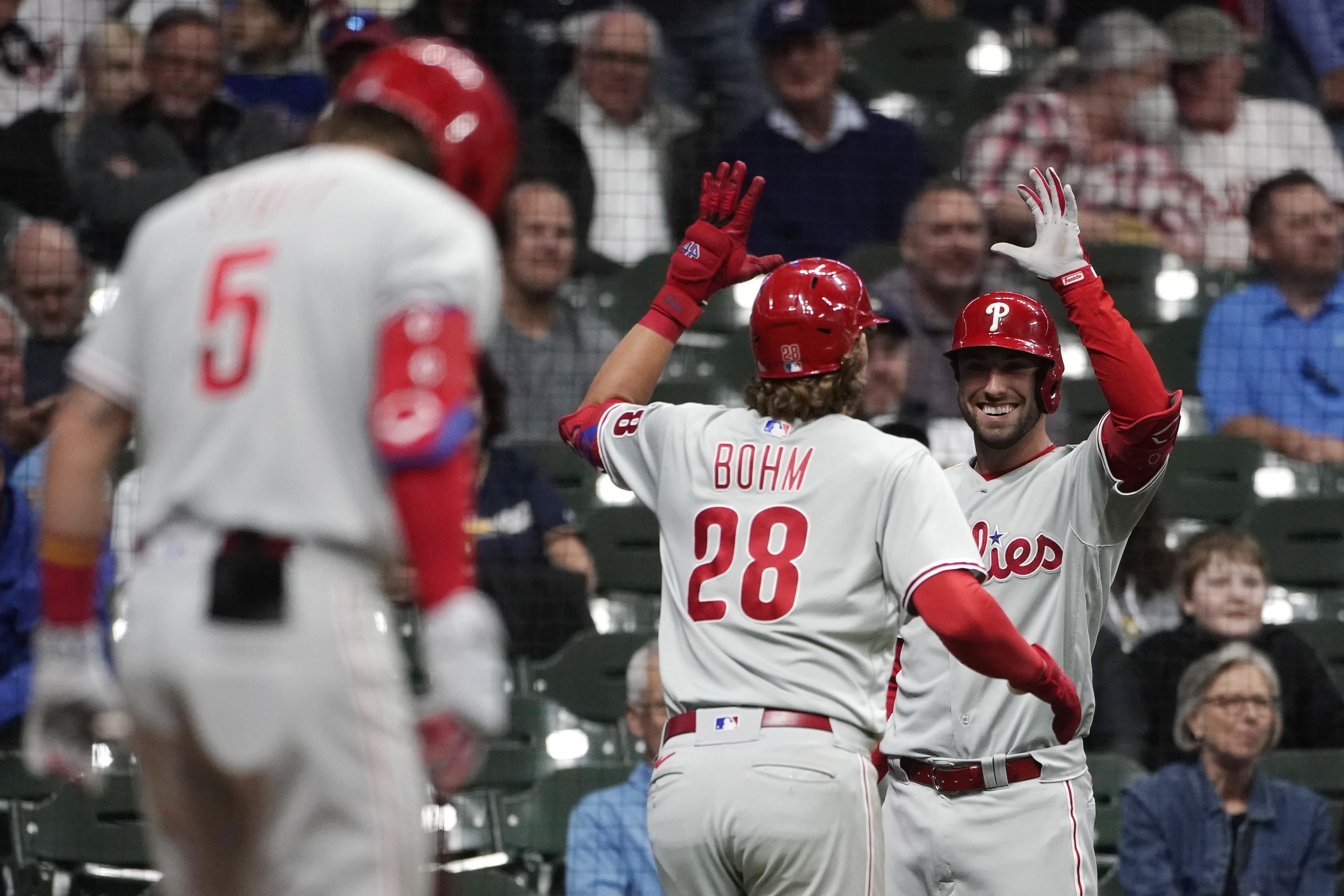 Why Alec Bohm is the most important Phillie in 2022. - The Good Phight