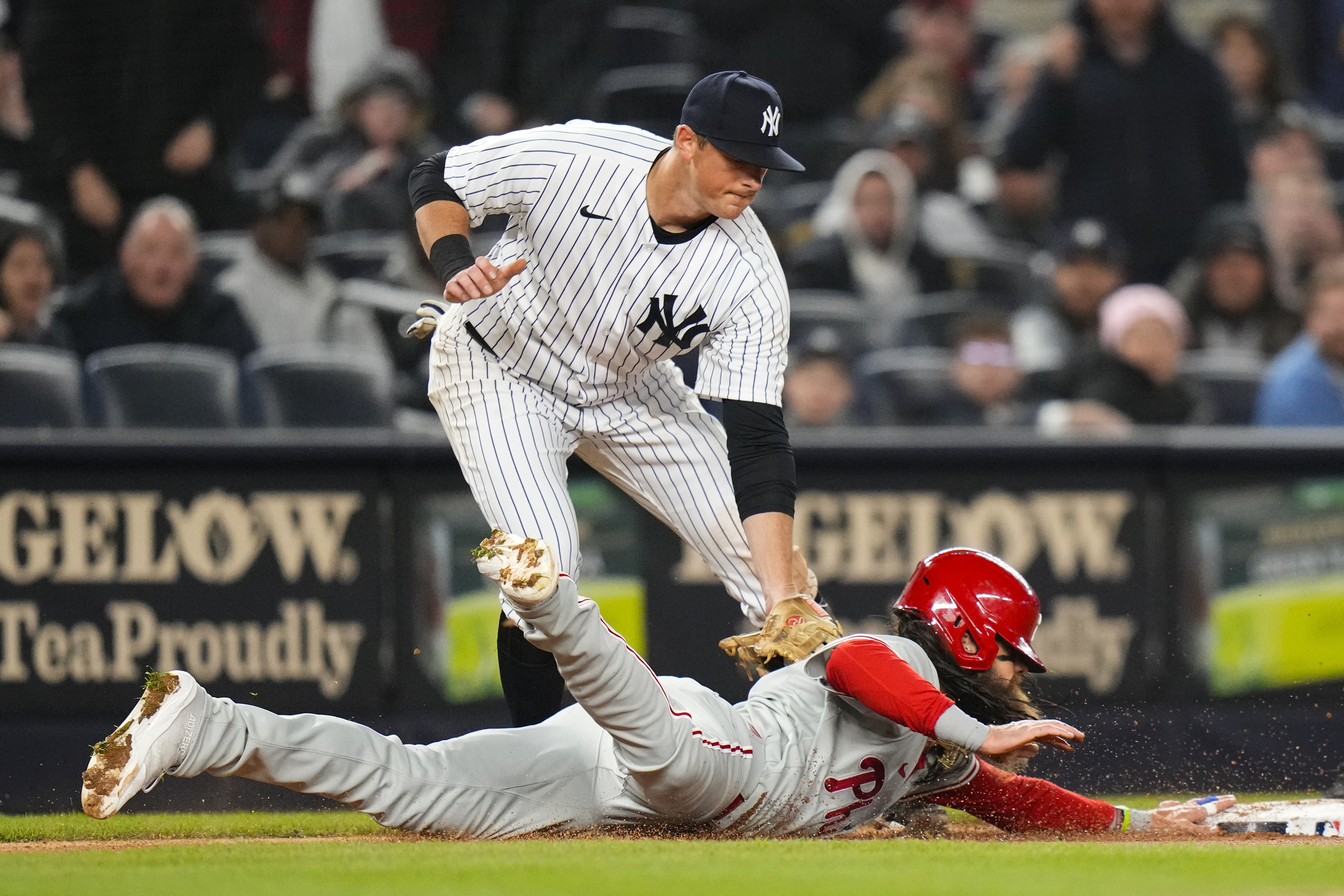 Is Yankees' DJ LeMahieu getting hot at the perfect time?