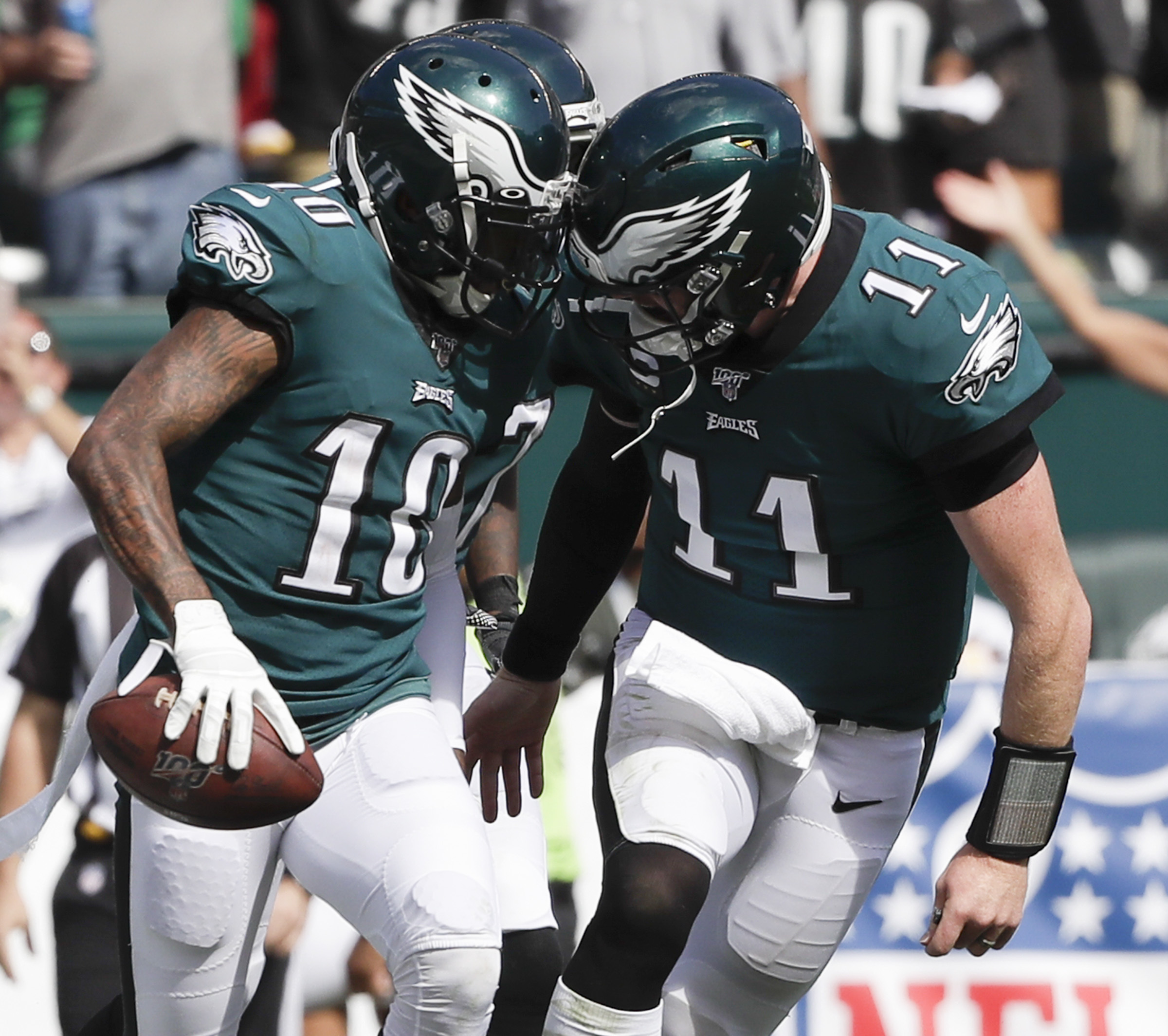 Here's what Eagles' DeSean Jackson learned after social media