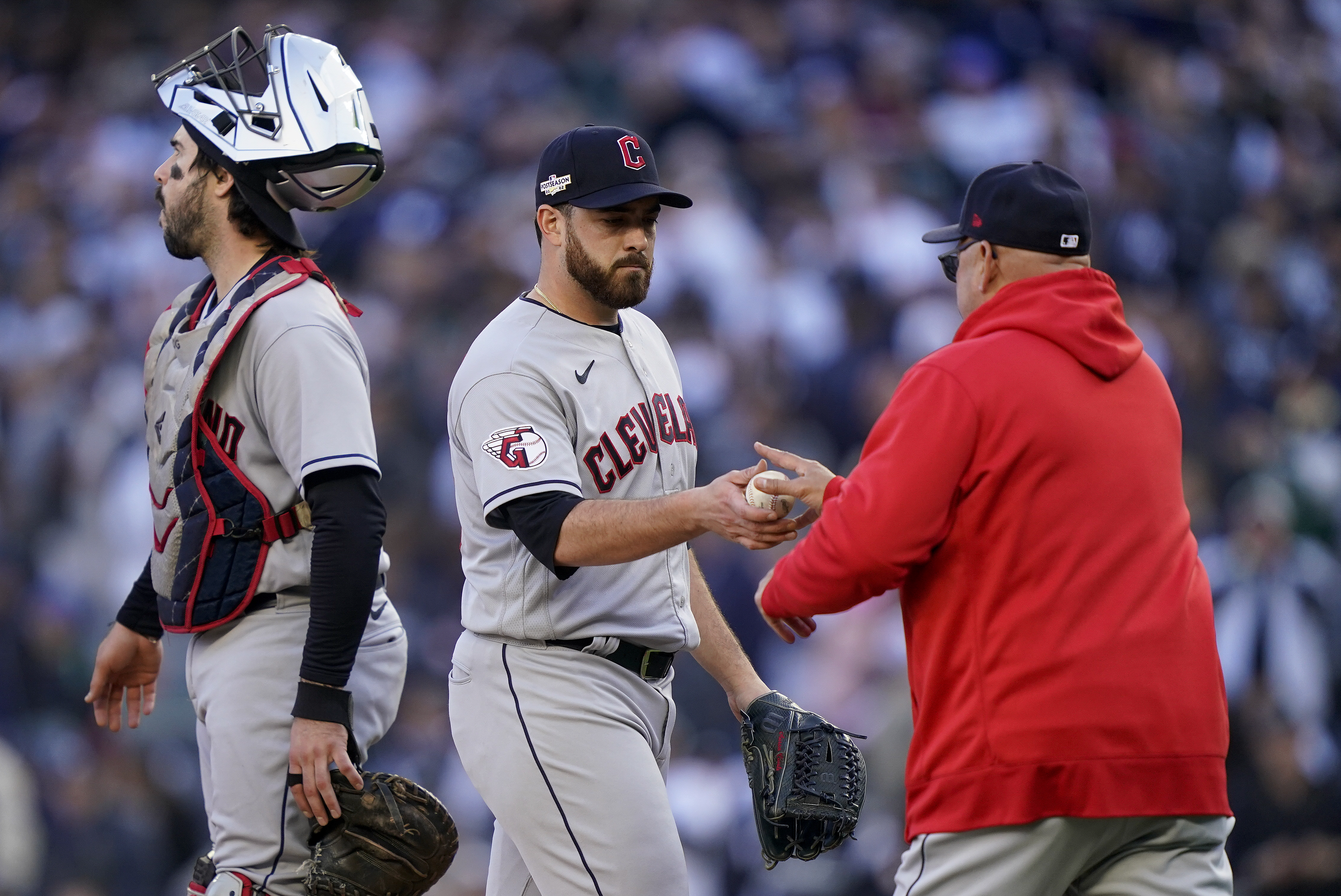 Stanton, Judge HR, Yankees Beat Guards, Into ALCS vs Astros - WCCB  Charlotte's CW