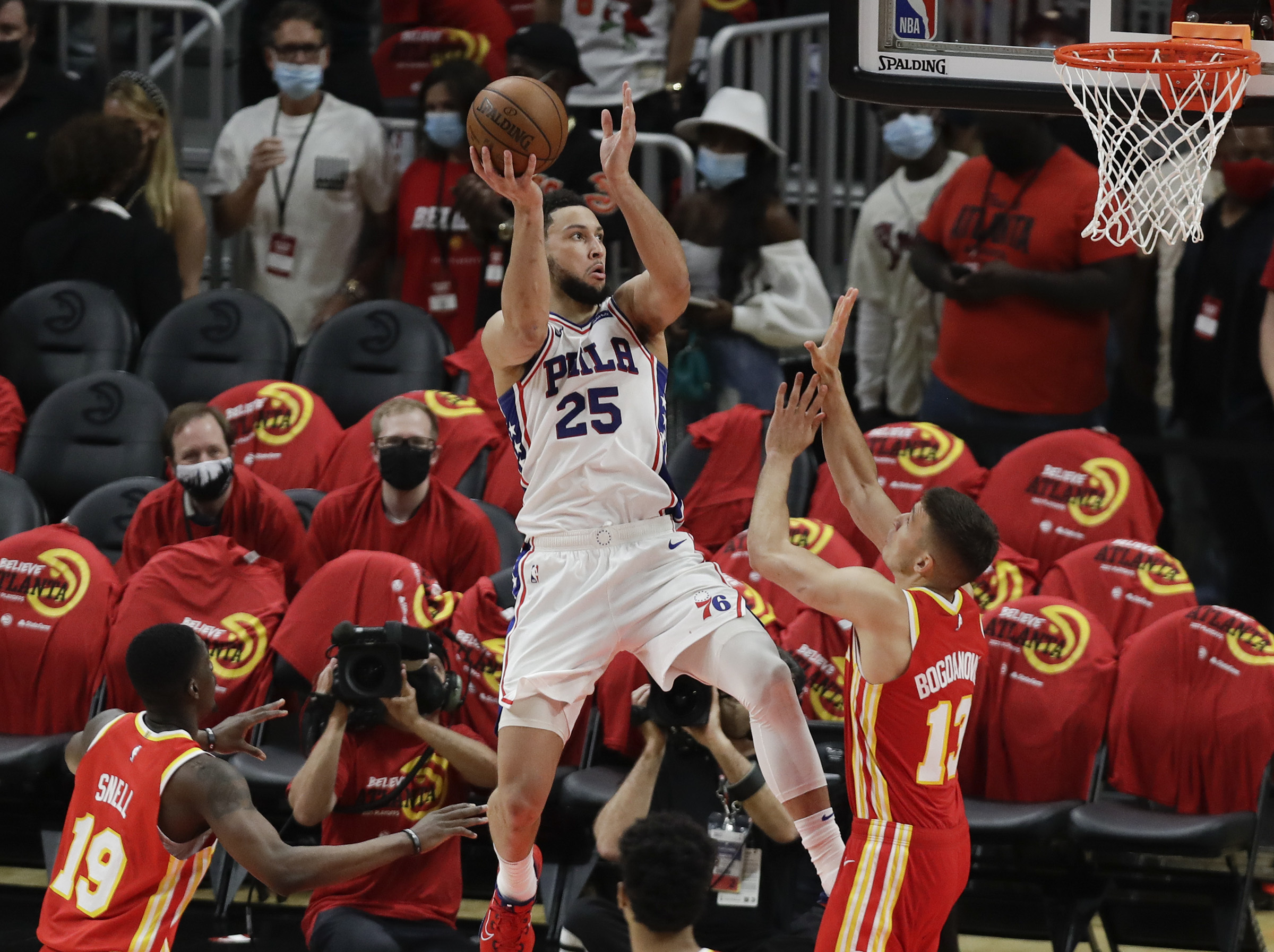 NBA betting: Why the BetMGM sportsbook is rooting against the Atlanta Hawks