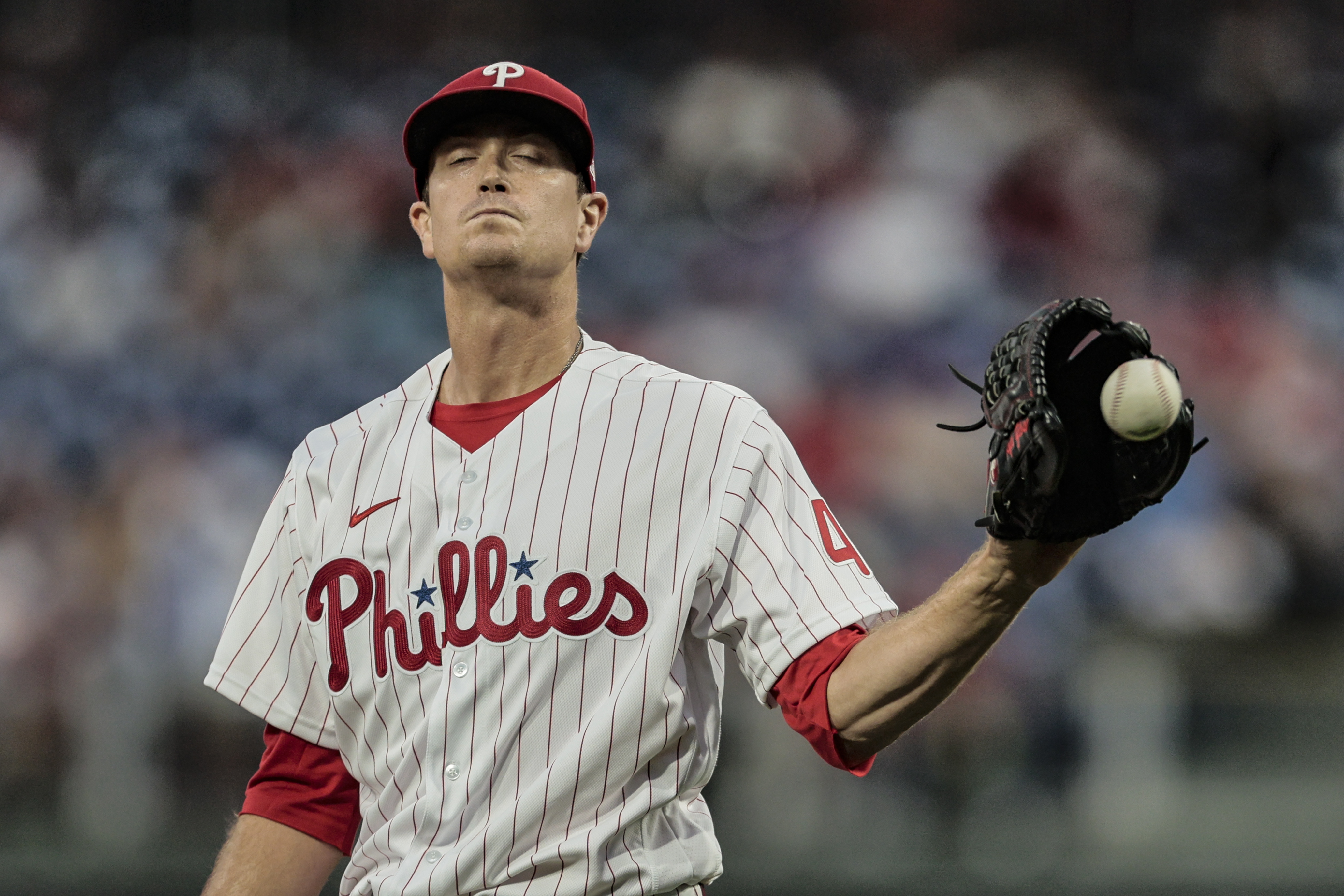 Phillies fall flat after dominant win, losing to Nationals 5-4, as Ranger  Suárez and batters look out of sync