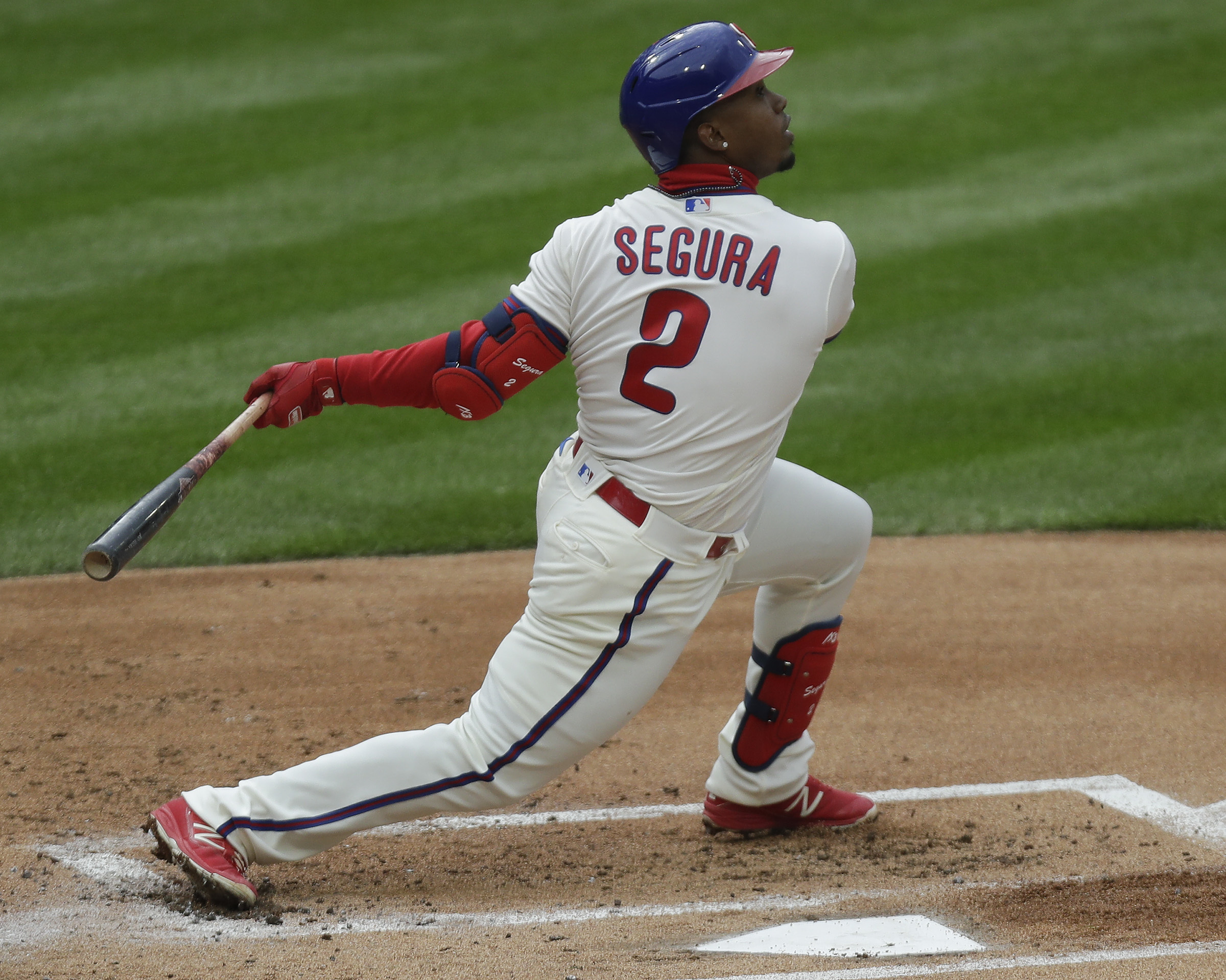 Jean Segura's value to Phillies was evident upon his return to lineup