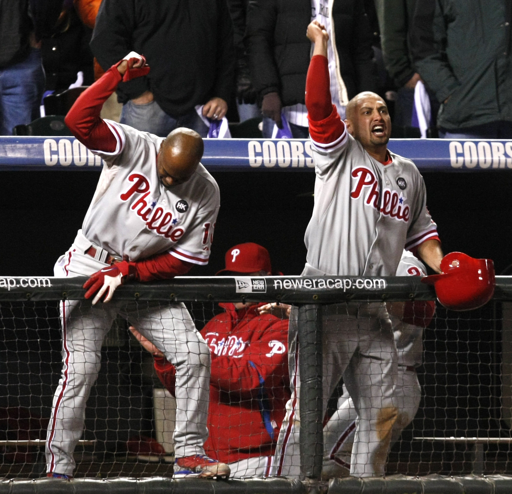 Ryan Howard now says he accepts platoon