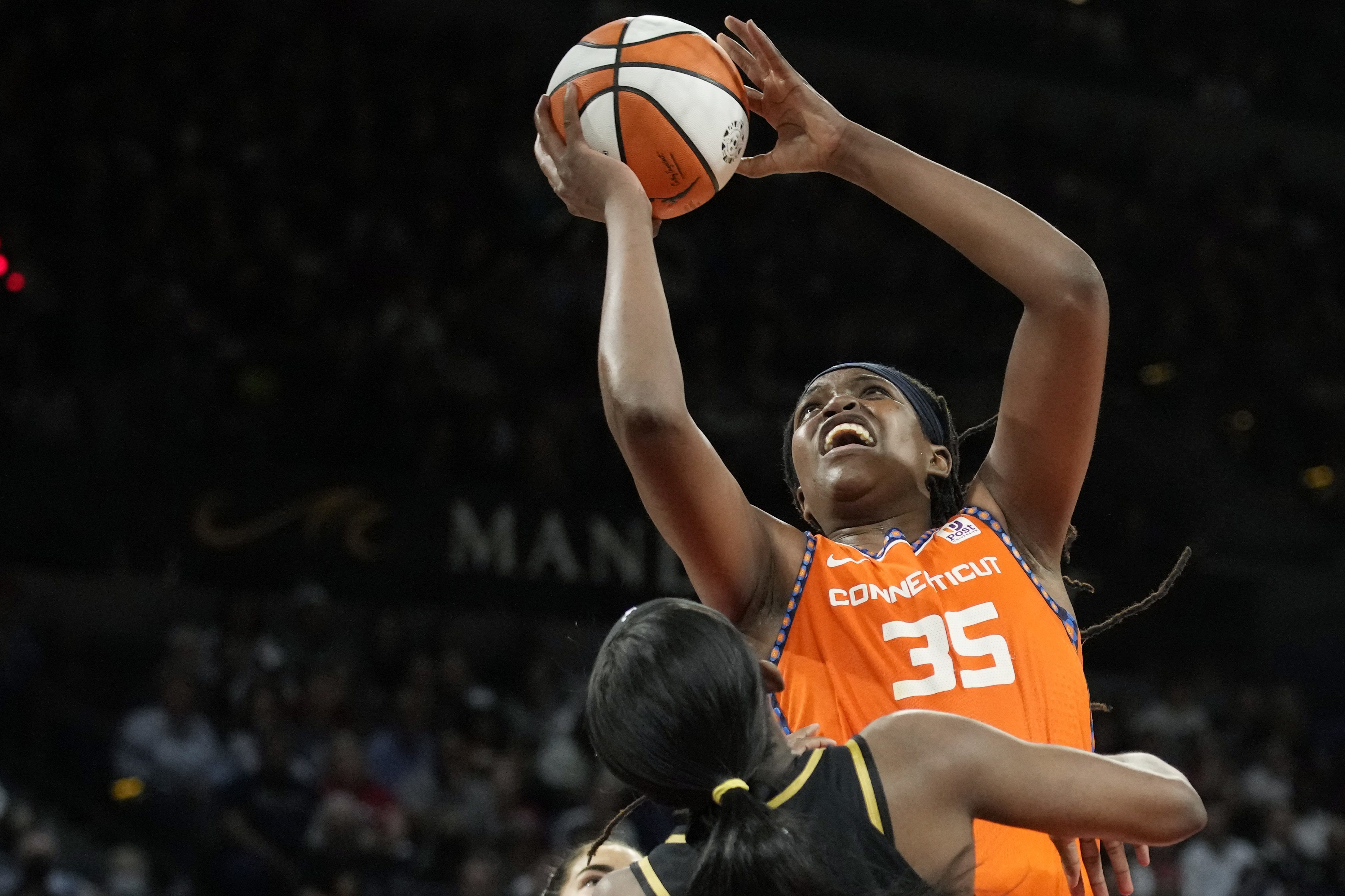 Liberty's sisterhood rooting for team's first-ever WNBA title - Newsday
