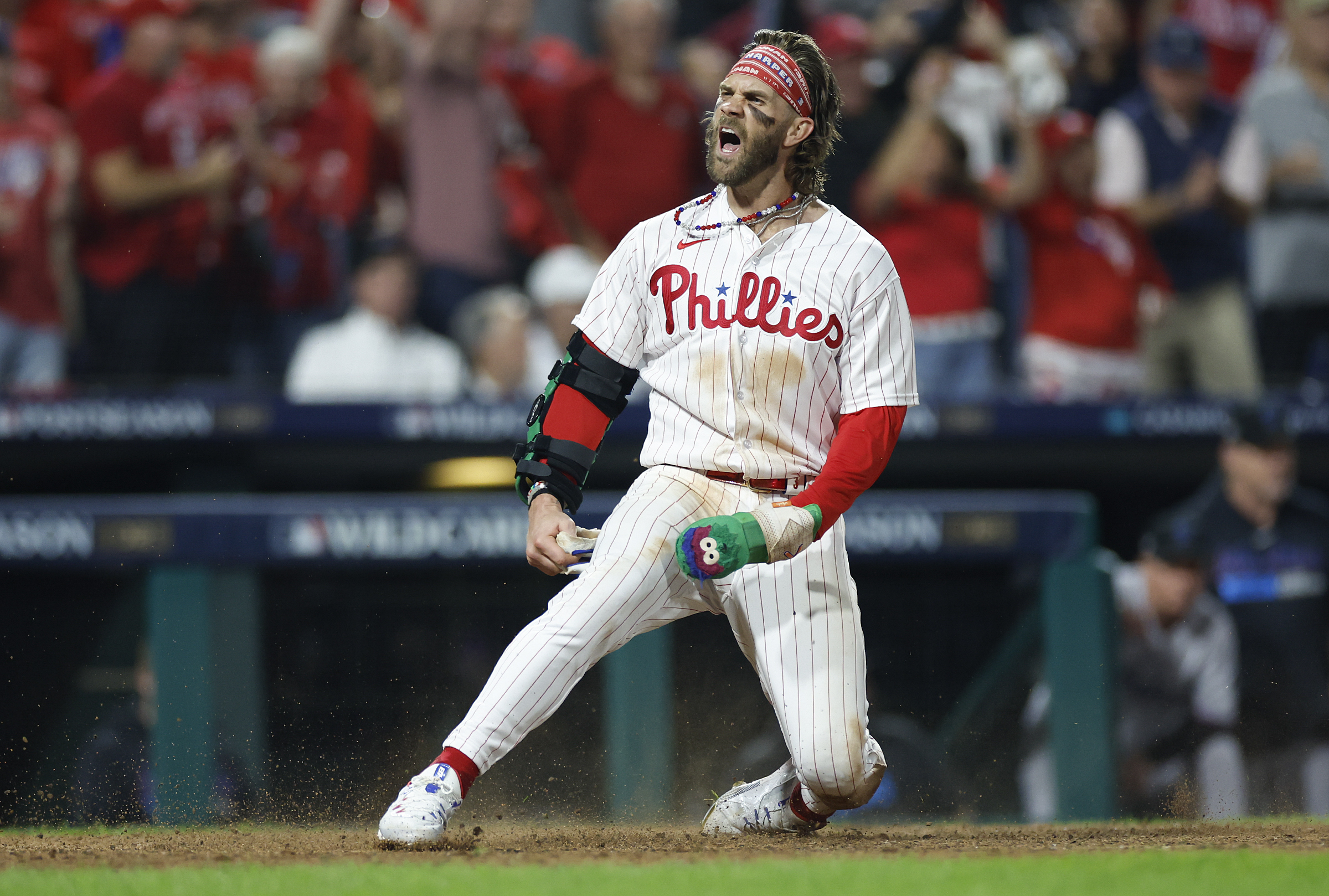 Philadelphia Phillies Trea Turner New Baseball Jersey for Sale in  Philadelphia, PA - OfferUp