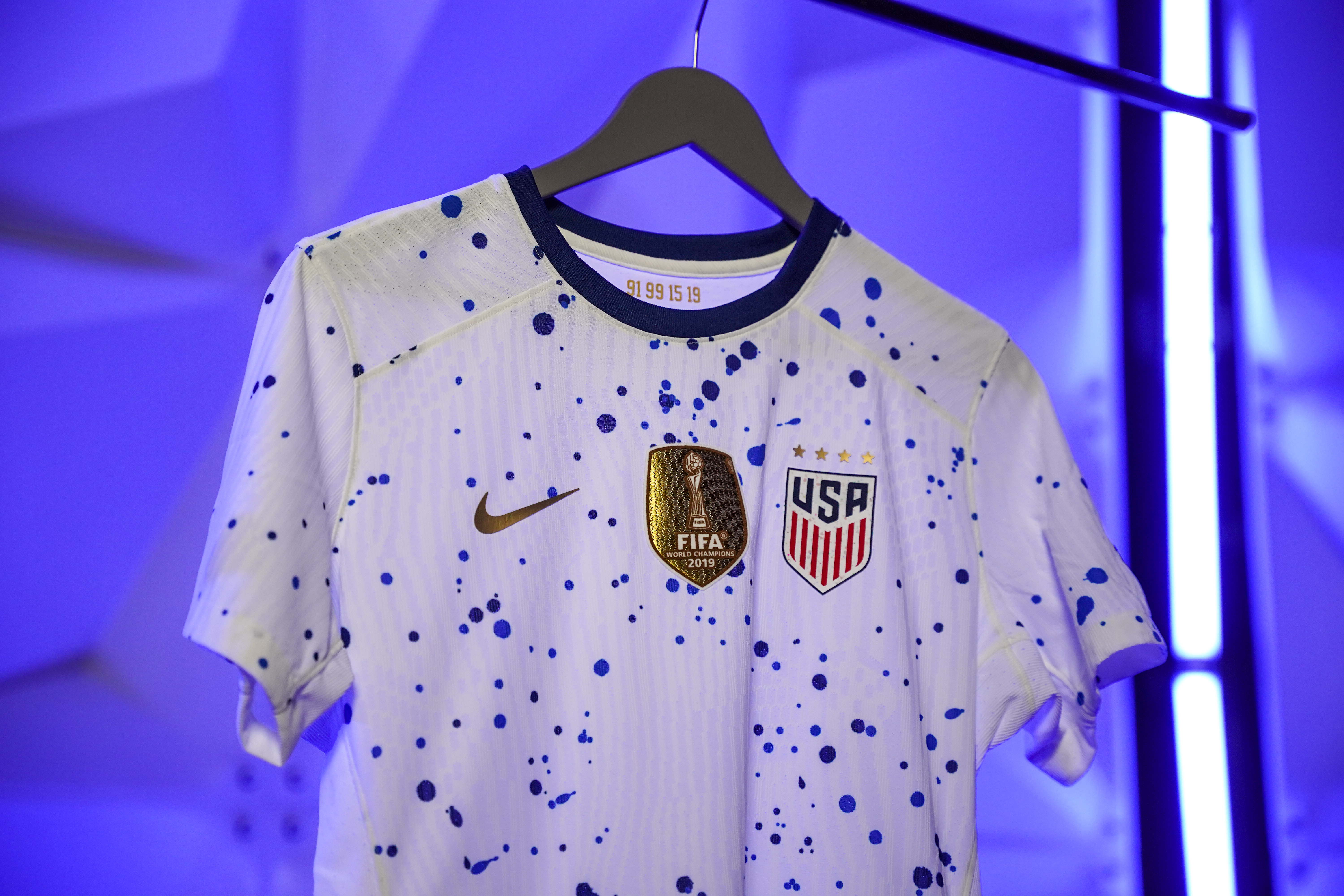 USMNT World Cup gear: How to get official team jerseys, more 