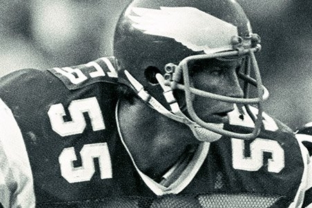 Eagles great linebacker Frank LeMaster, who was part of 1980 NFC  Championship team, dies at age 71 