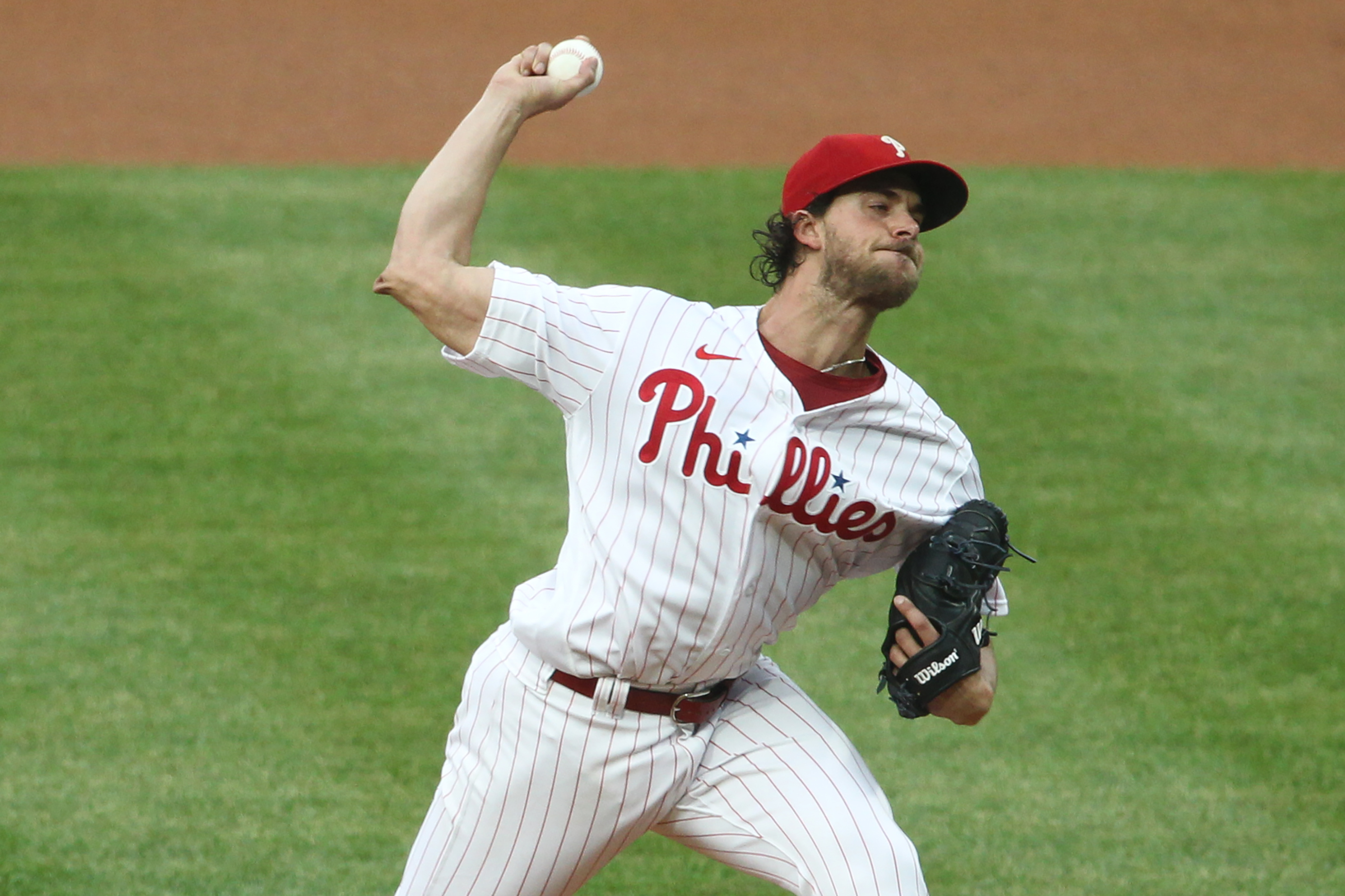 As the Phillies brace for a pivotal week, Aaron Nola seeks a solution to  his struggles