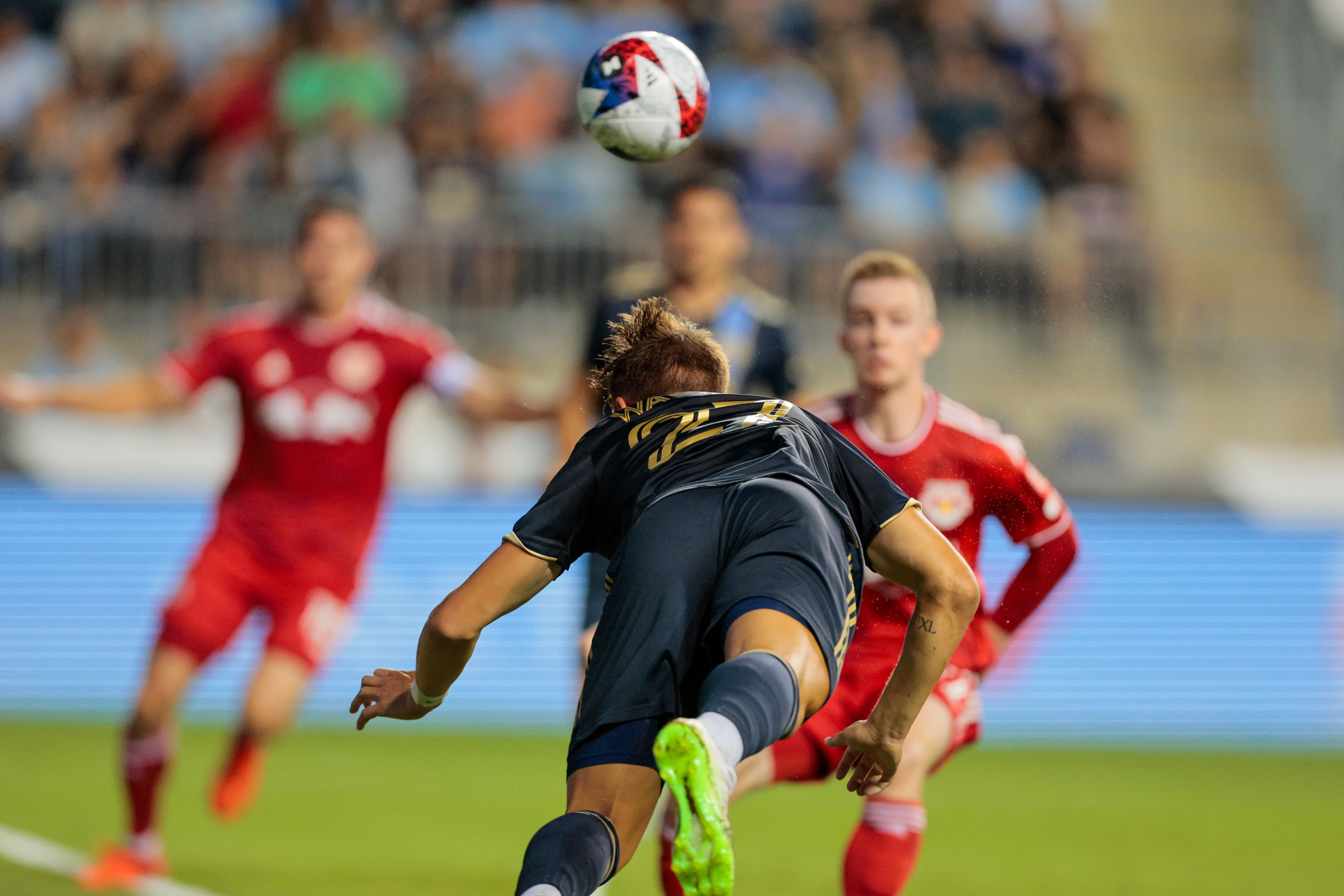 2023 Leagues Cup Round of 16: Philadelphia Union 1-1 (4-3 pen.) New York  Red Bulls: Union escape in penalty shootout thriller - VAVEL USA