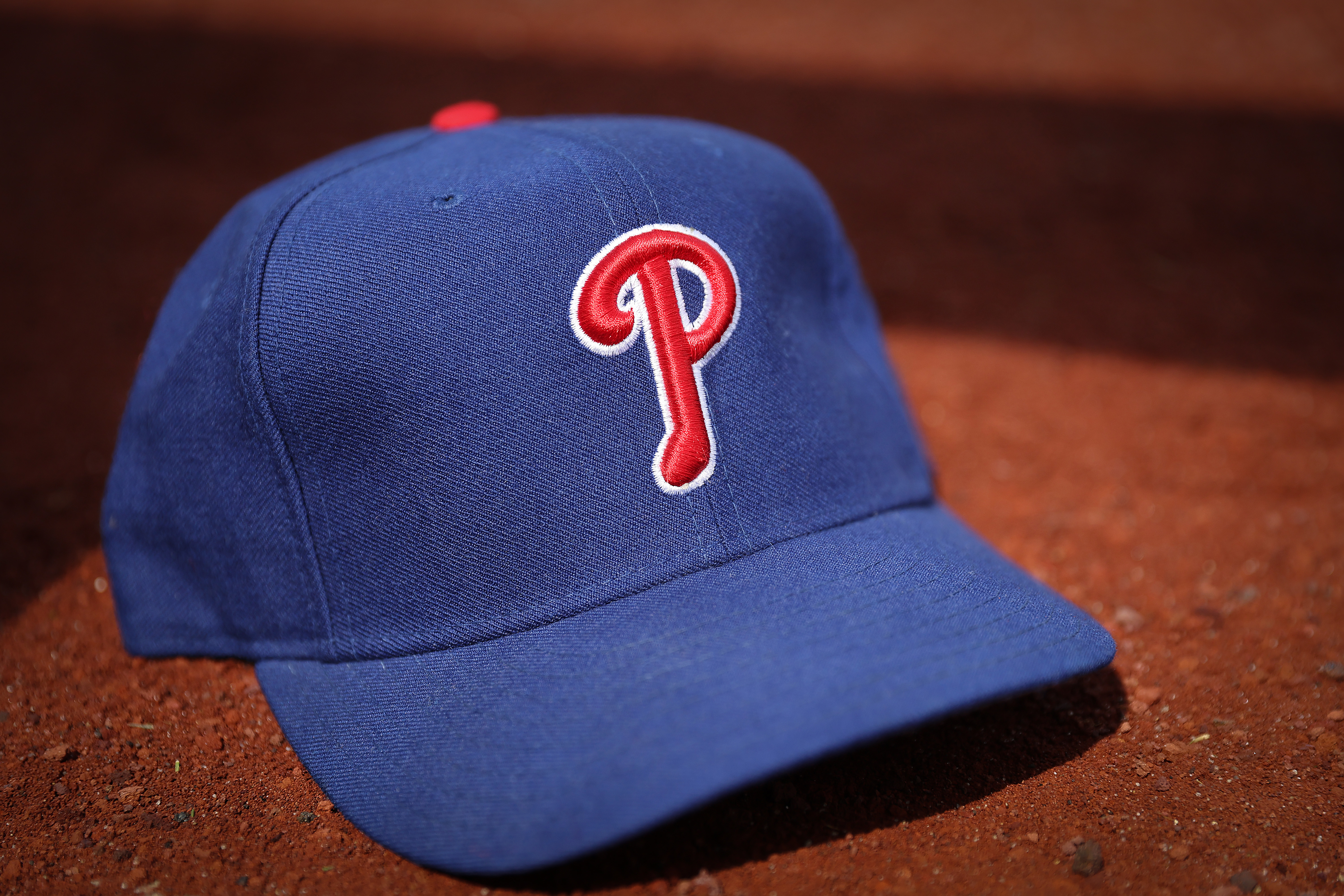 Thirty years ago the Phillies protested their blue hats by throwing them in the trash