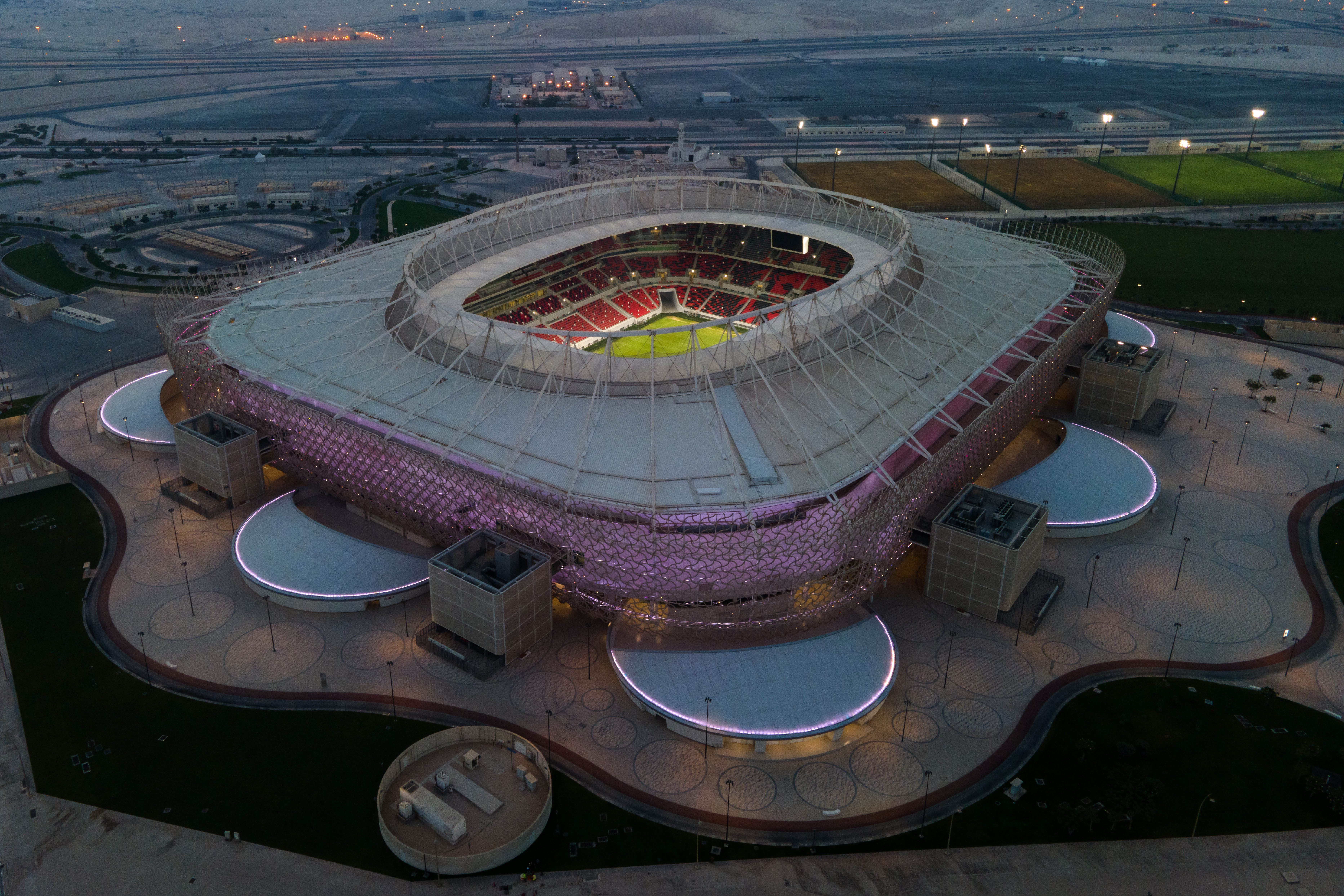 FIFA World Cup Qatar 2022: Brazil Picks European Location for