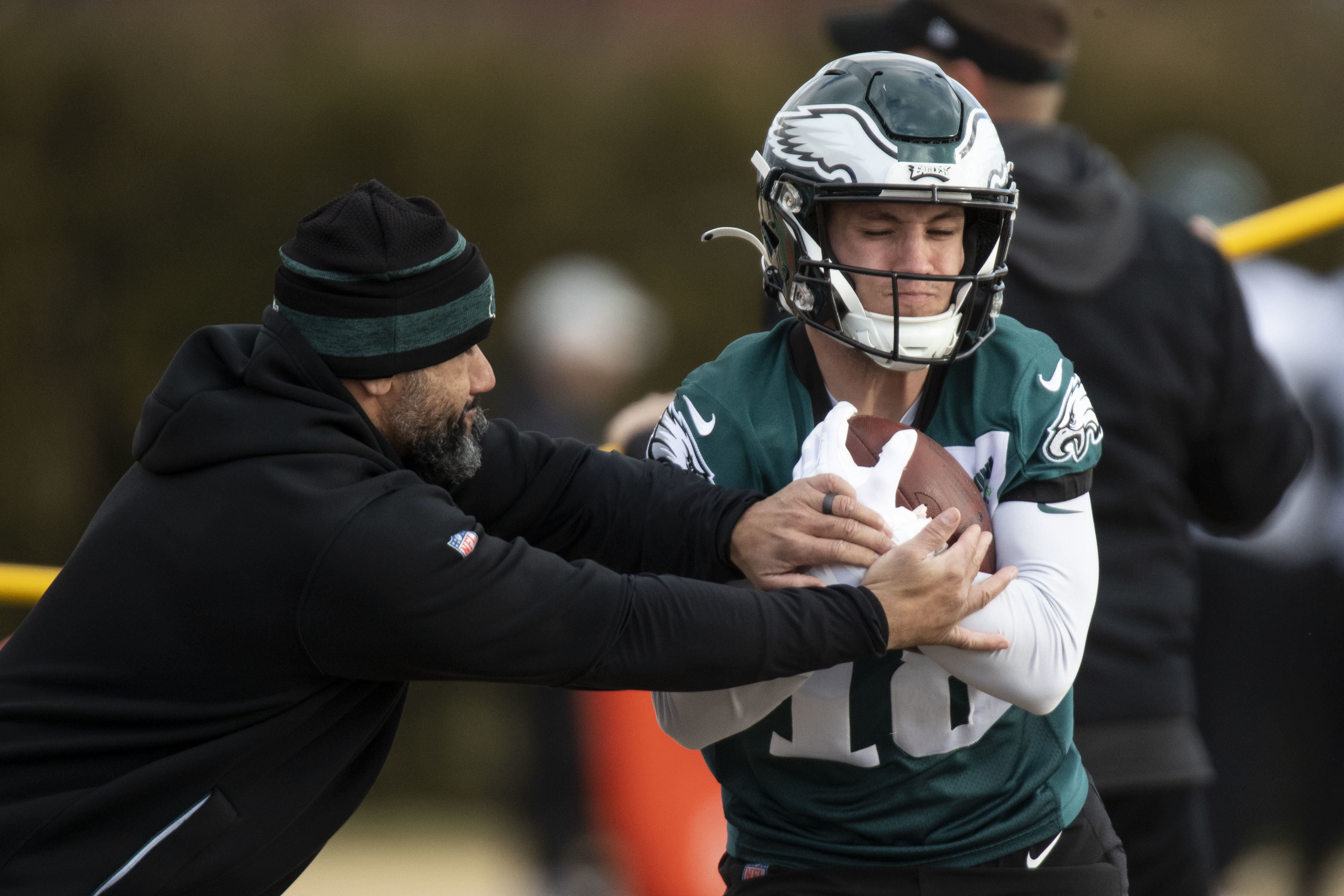 Five Thoughts on the Eagles First Depth Chart