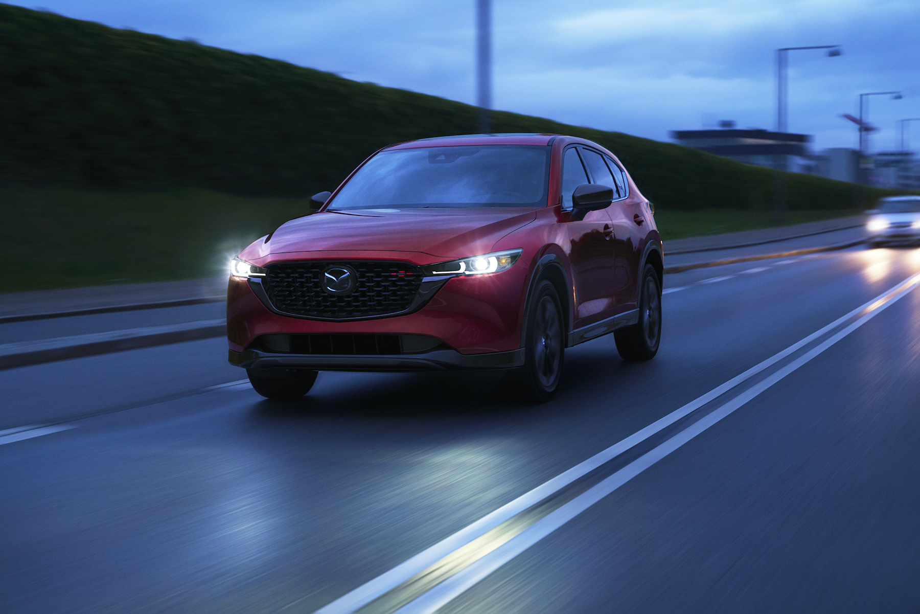 Mazda CX-5 Turbo review: highway mileage, Bose stereo, less turbo