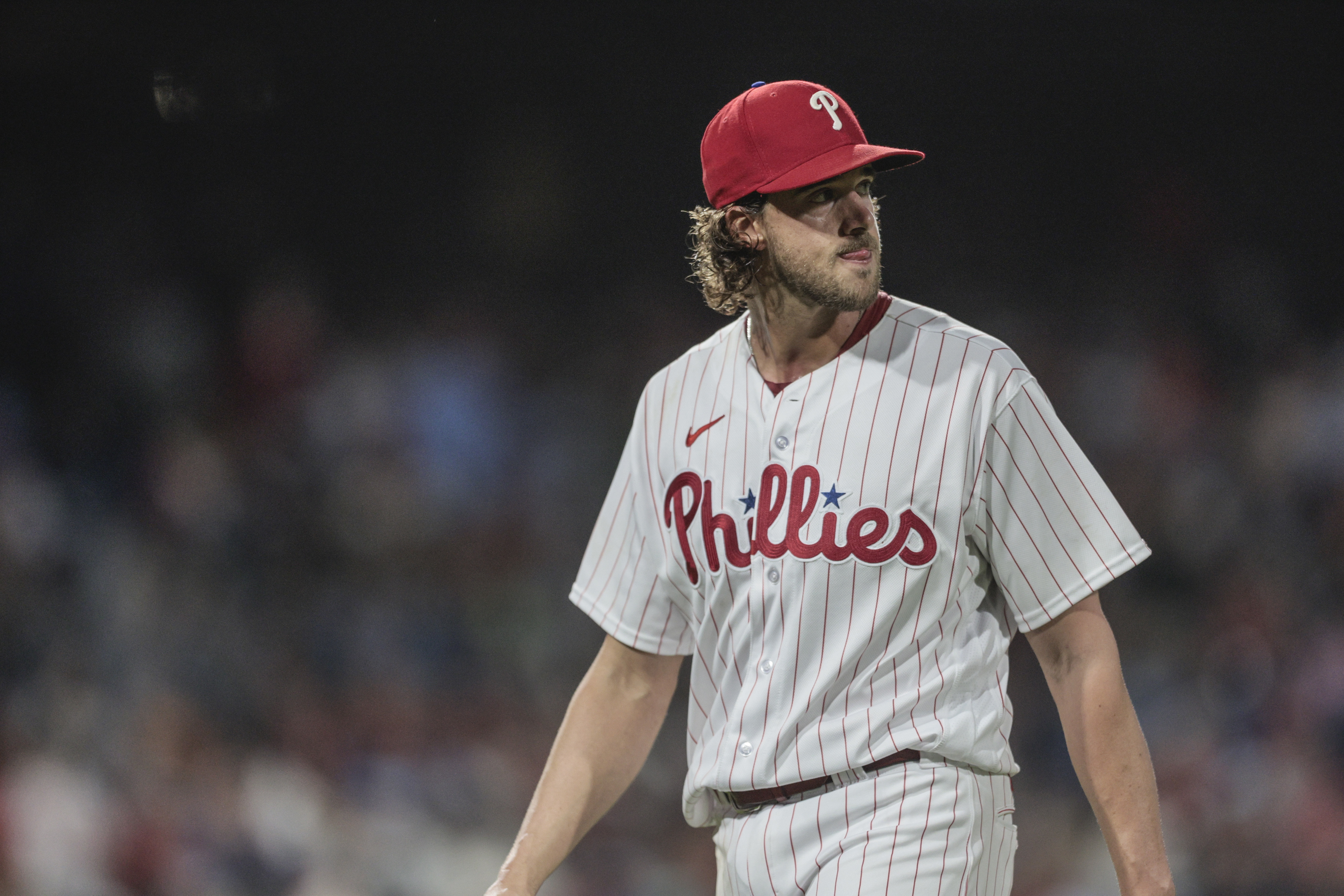 Mets top Phillies in extras after historic Aaron Nola outing
