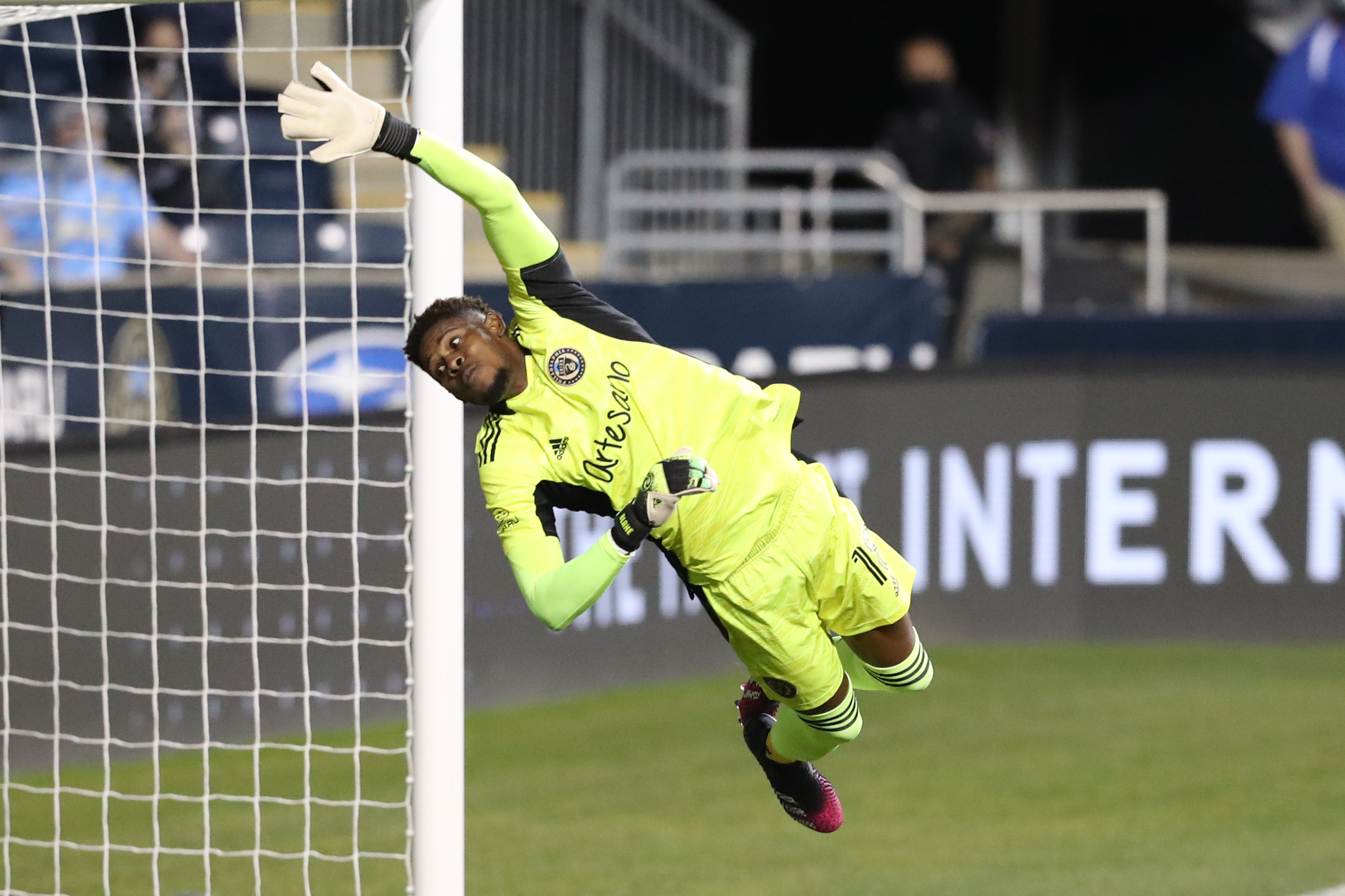 Philadelphia Union falls in 2-0 loss to Atlanta United