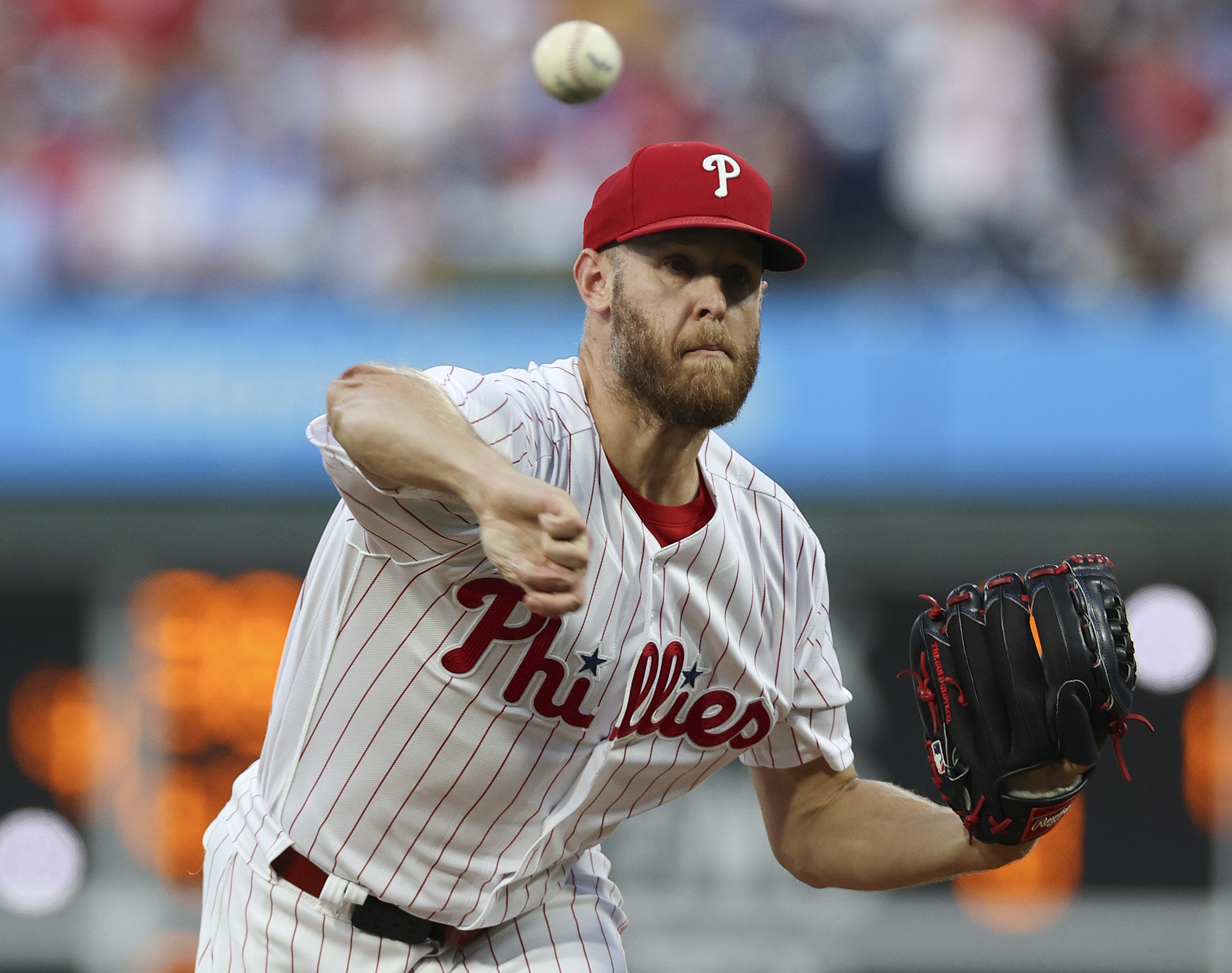 What do you think Bryce Harper said to Alec Bohm? #phillies