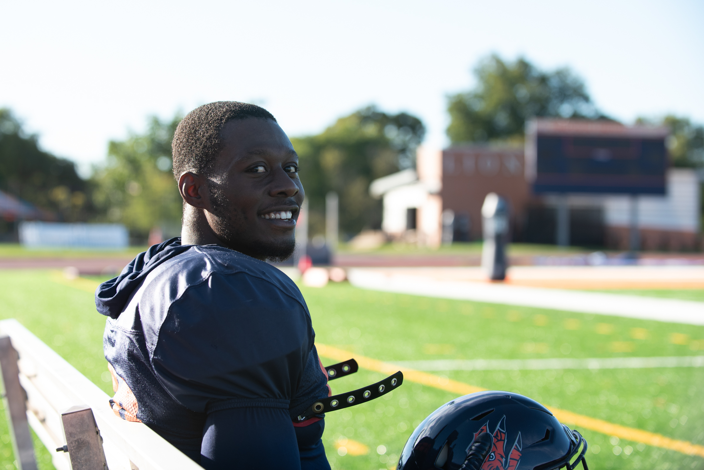 Football's Kai Gray To Participate In HBCU Legacy Bowl This Saturday -  Lincoln University Athletics