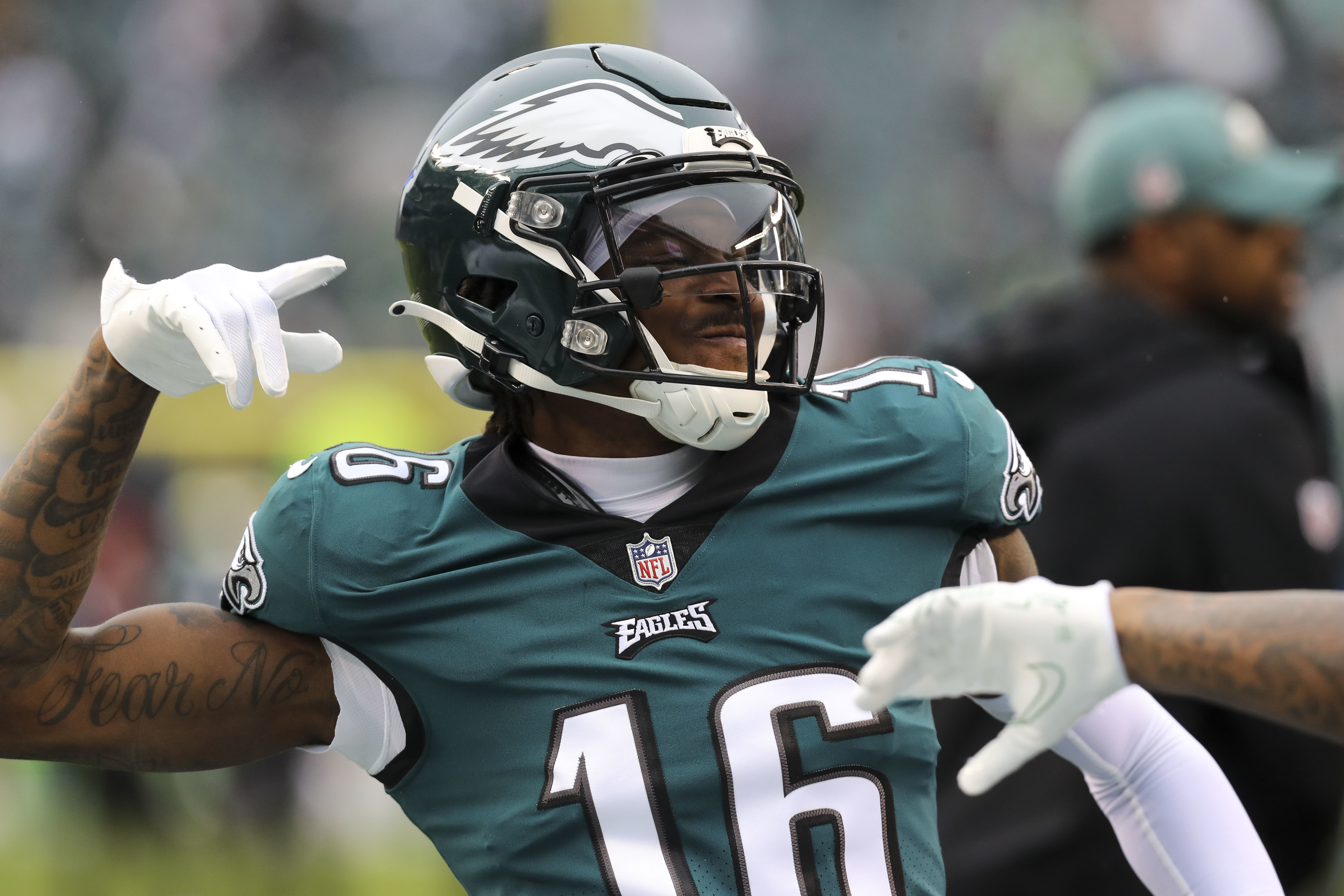 Eagles, Chiefs make new additions to their Super Bowl injury reports -  Bleeding Green Nation