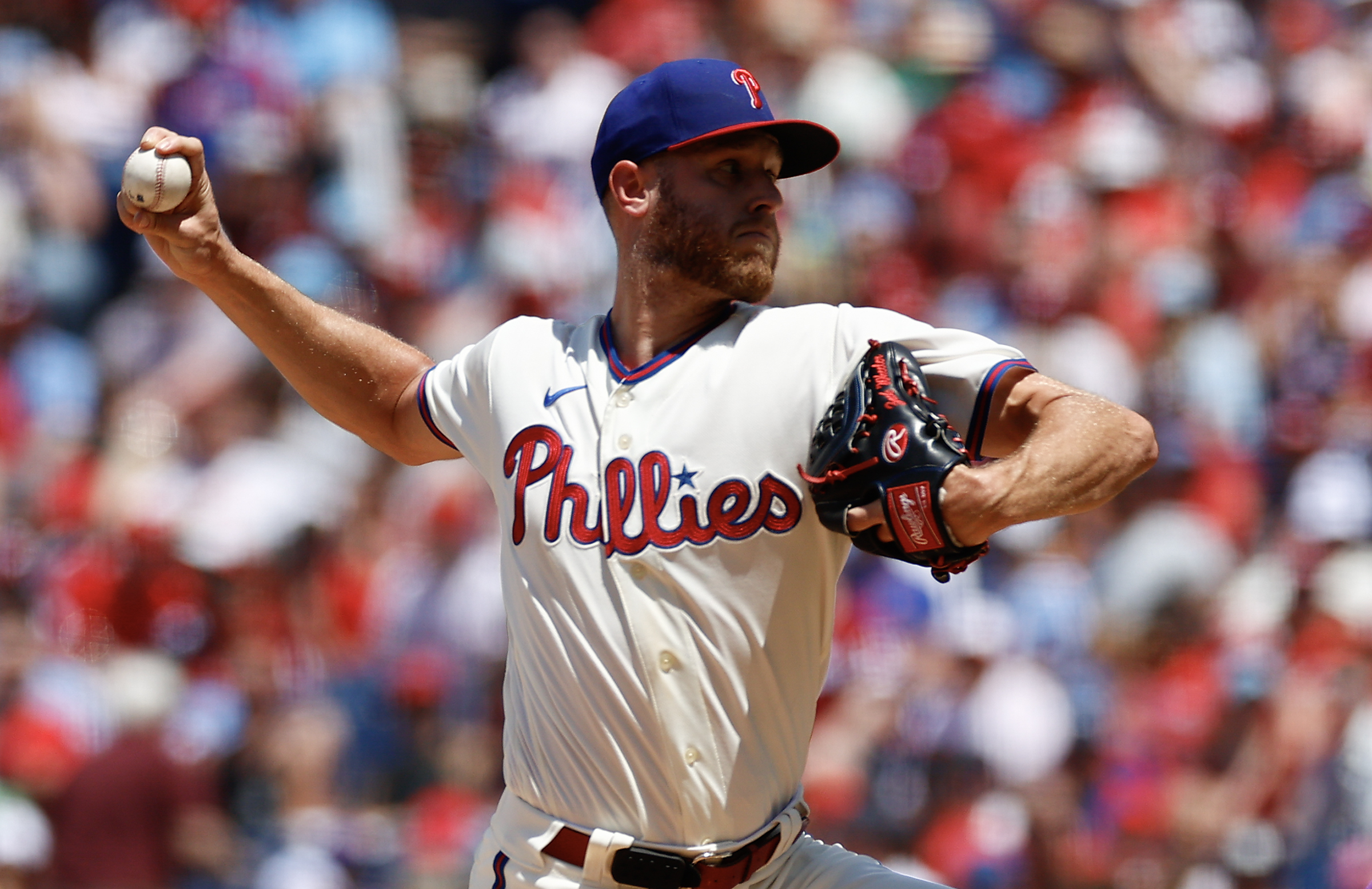 Walker and Turner lead the Phillies past the struggling Mets 5-1