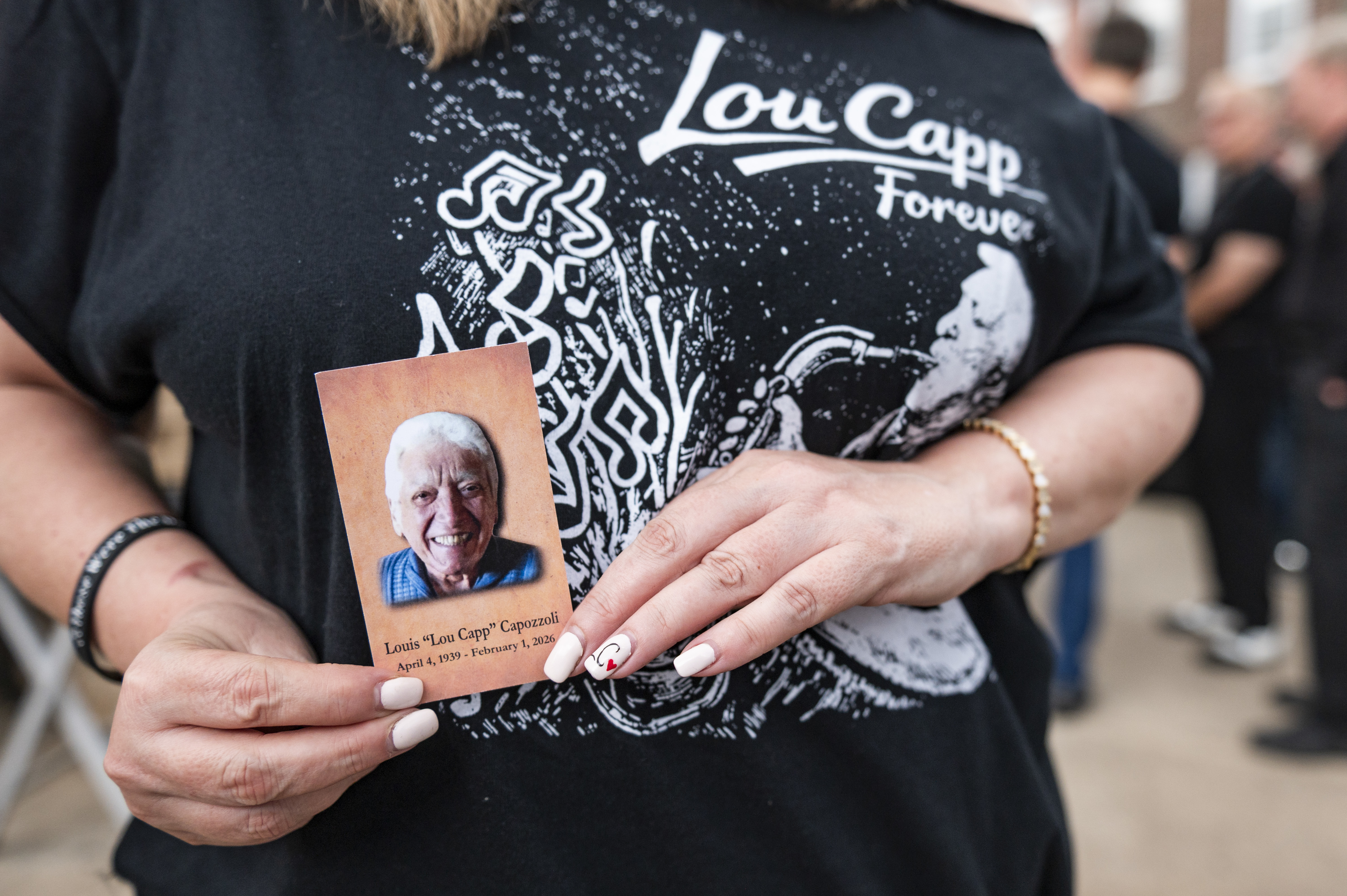 Ray's Happy Birthday Bar memorialized late owner, Lou Capozzoli
