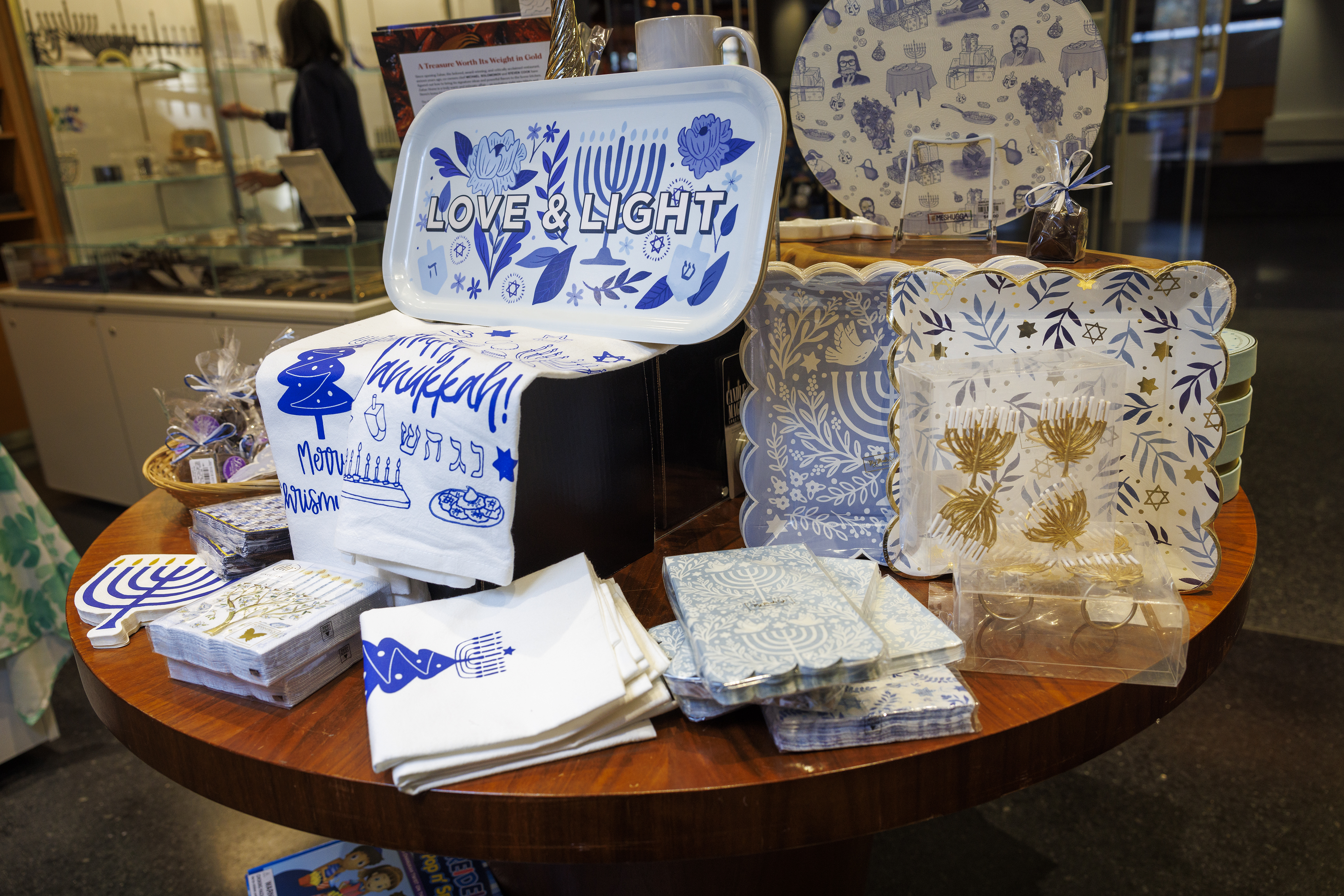 Retailers are finally delivering on consumer demand for Hanukkah