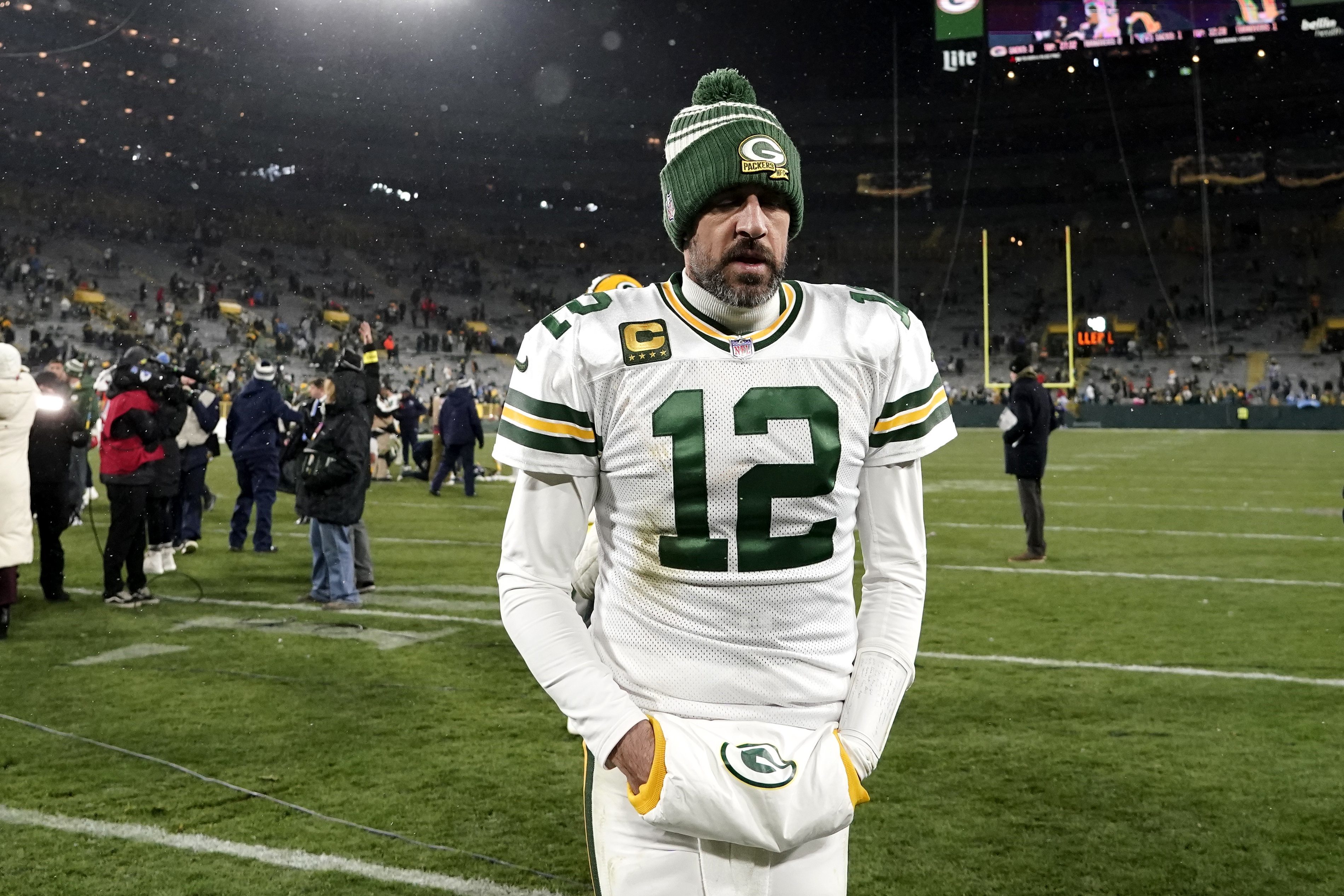 Game Day at Lambeau: Packers to wear historic alternate uniform