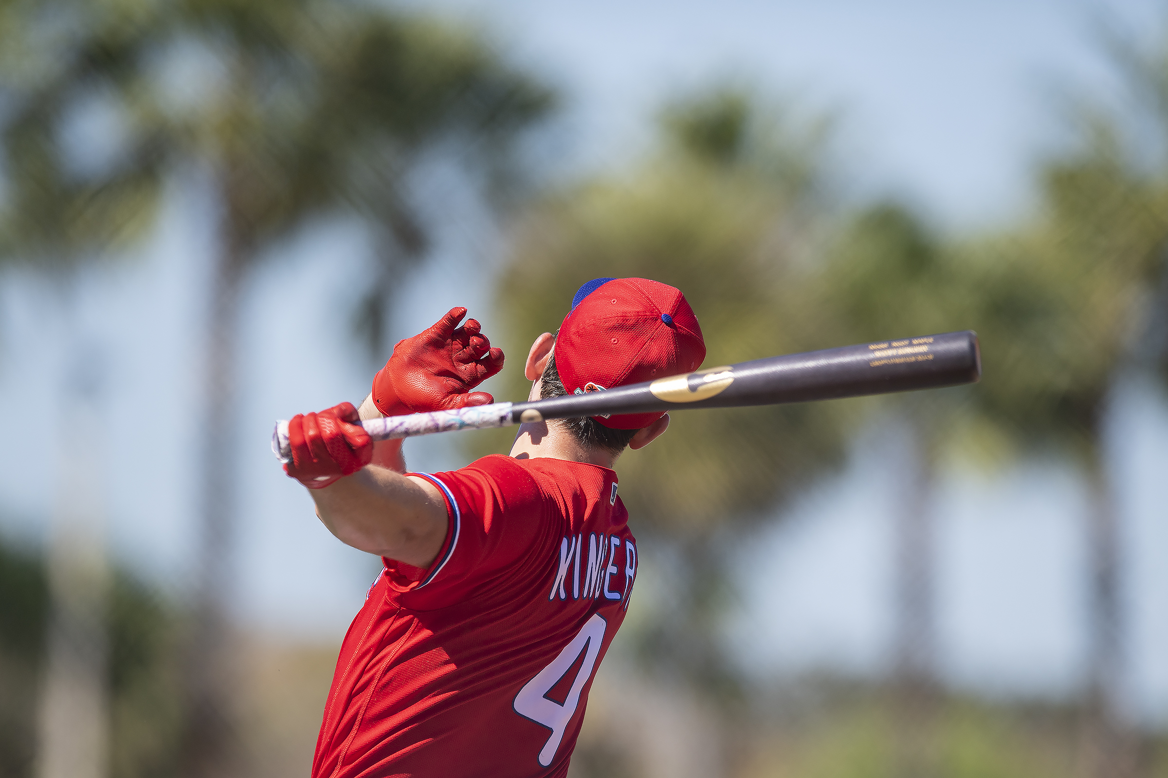 Aaron Judge sees a big year coming from workout partner Scott Kingery