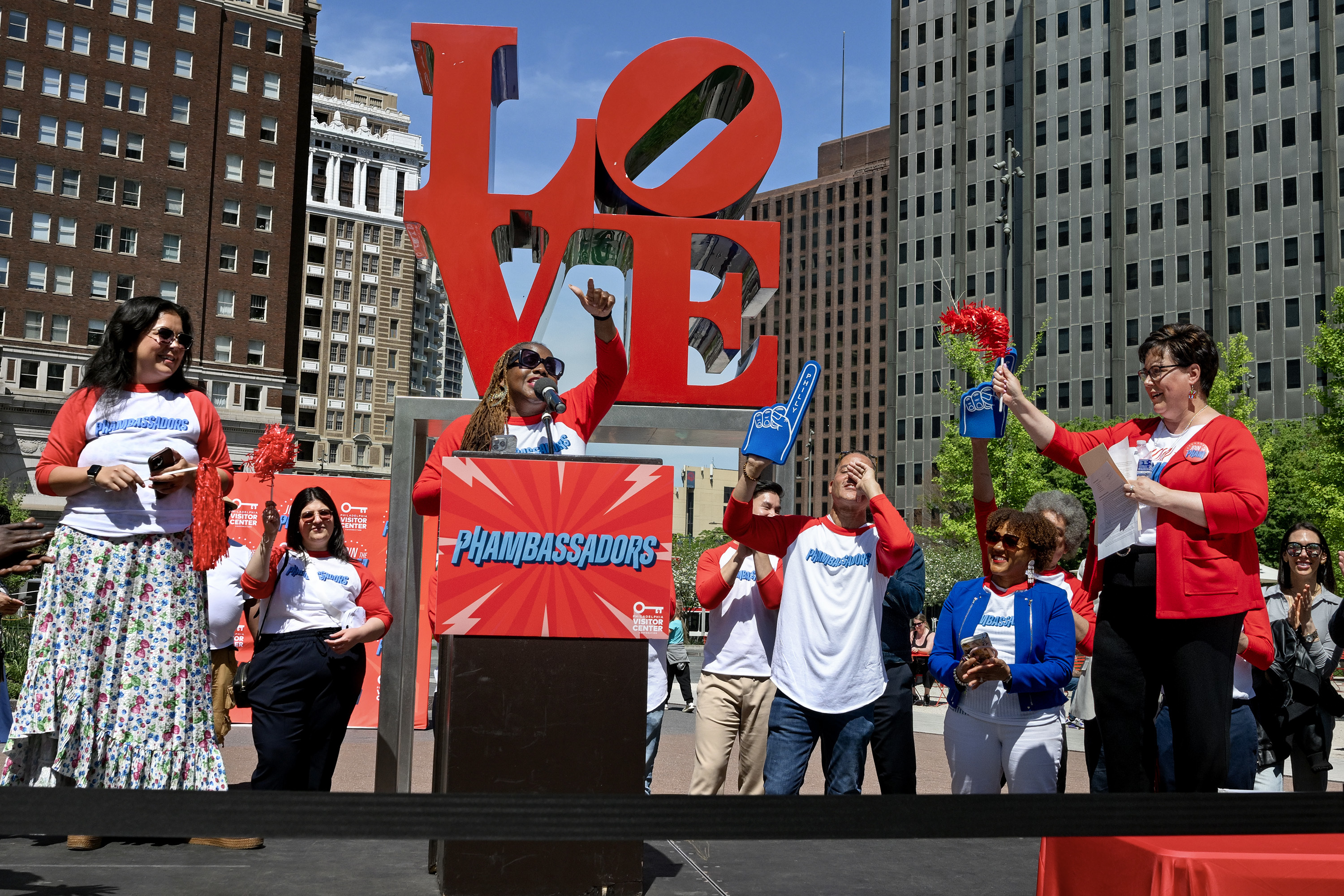 First Hand Philadelphia Program Are you ready for Philly boot camp? Philly is recruiting 10,000 ...