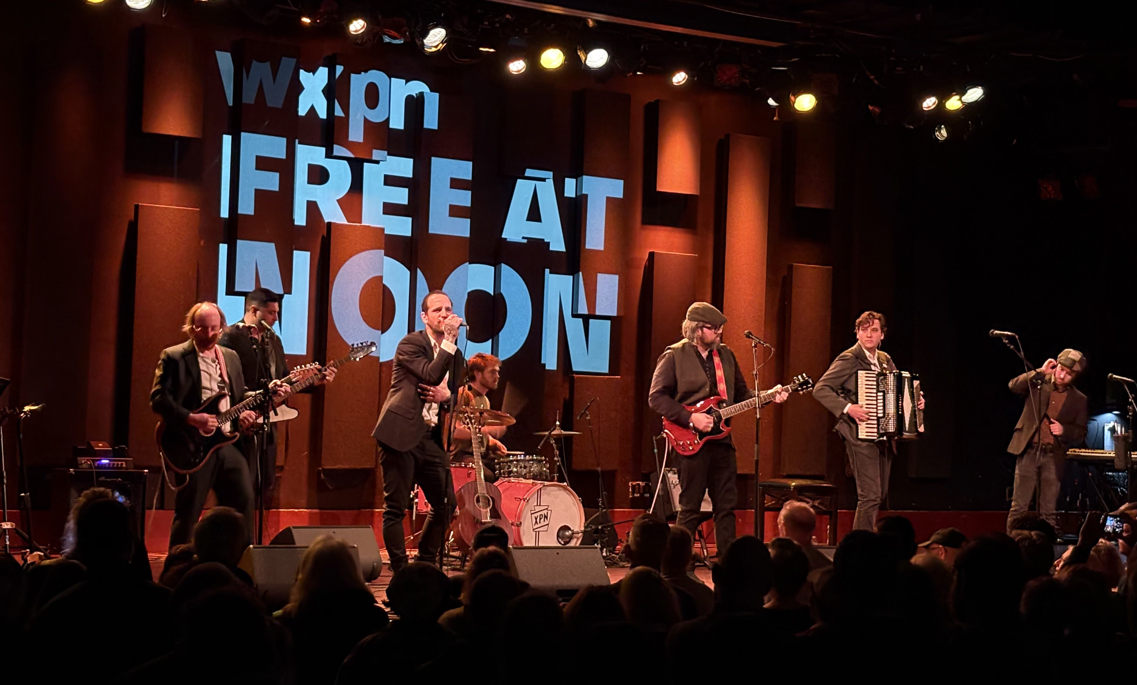 World Cafe Live files for bankruptcy and changes its name to World