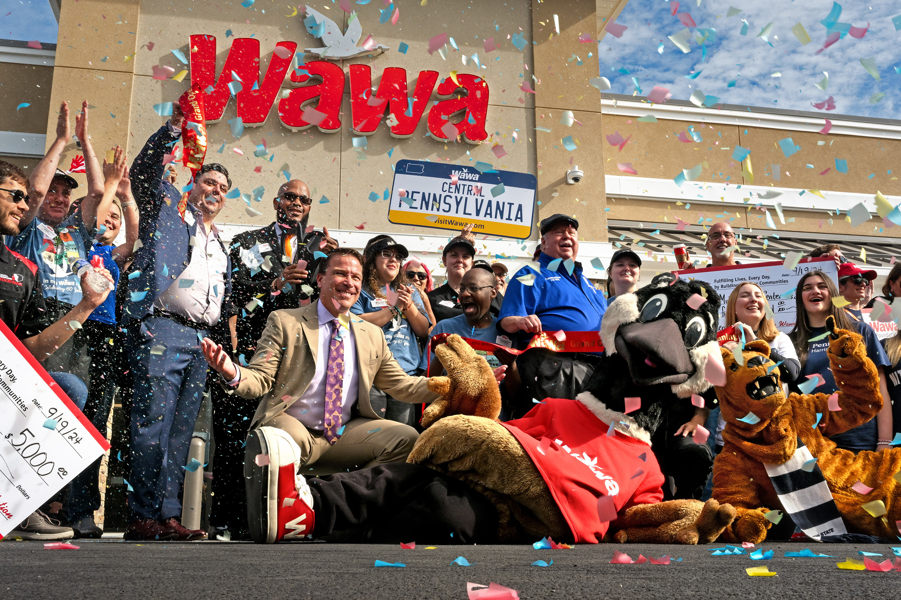 Middletown Wawa goes head-to-head with Sheetz in Central Pa.