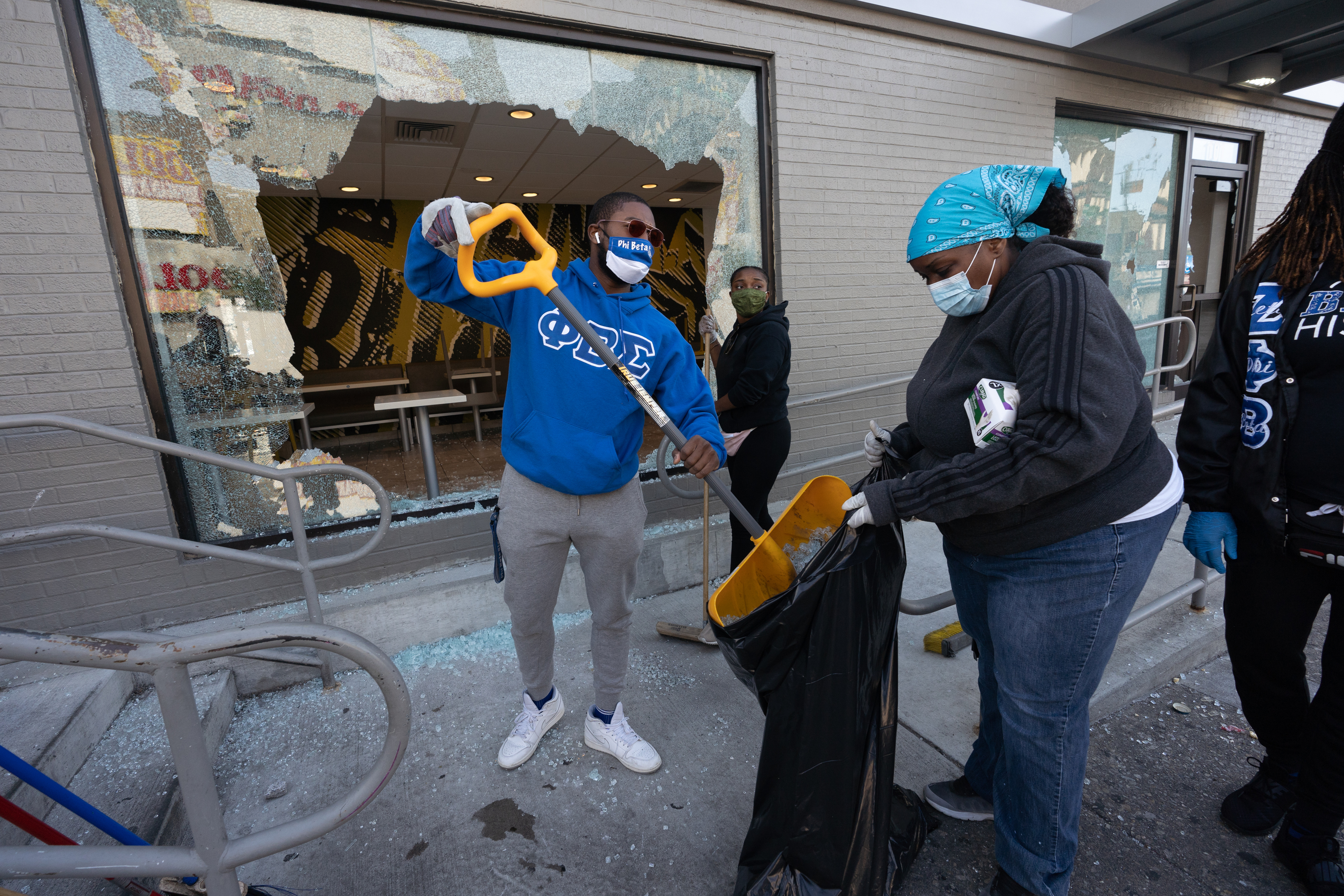 Philadelphia Issues Philly’s chaotic weekend of protests spread to the suburbs. Now ...