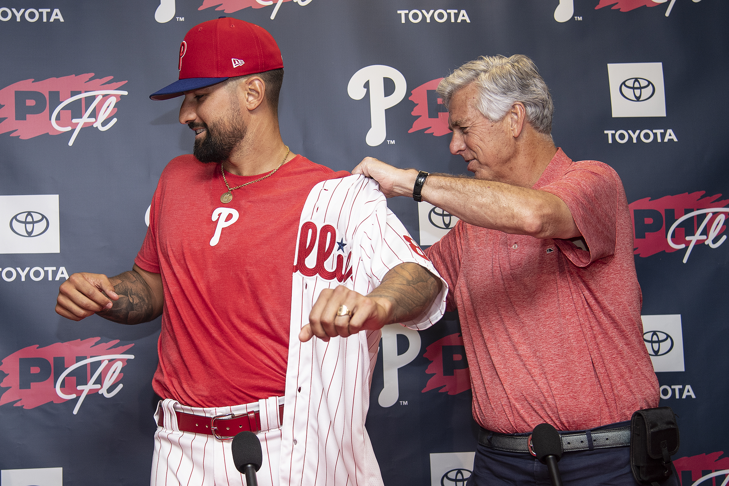 SPORTS DIGEST: Dave Dombrowski to 'retool, not rebuild' Phillies