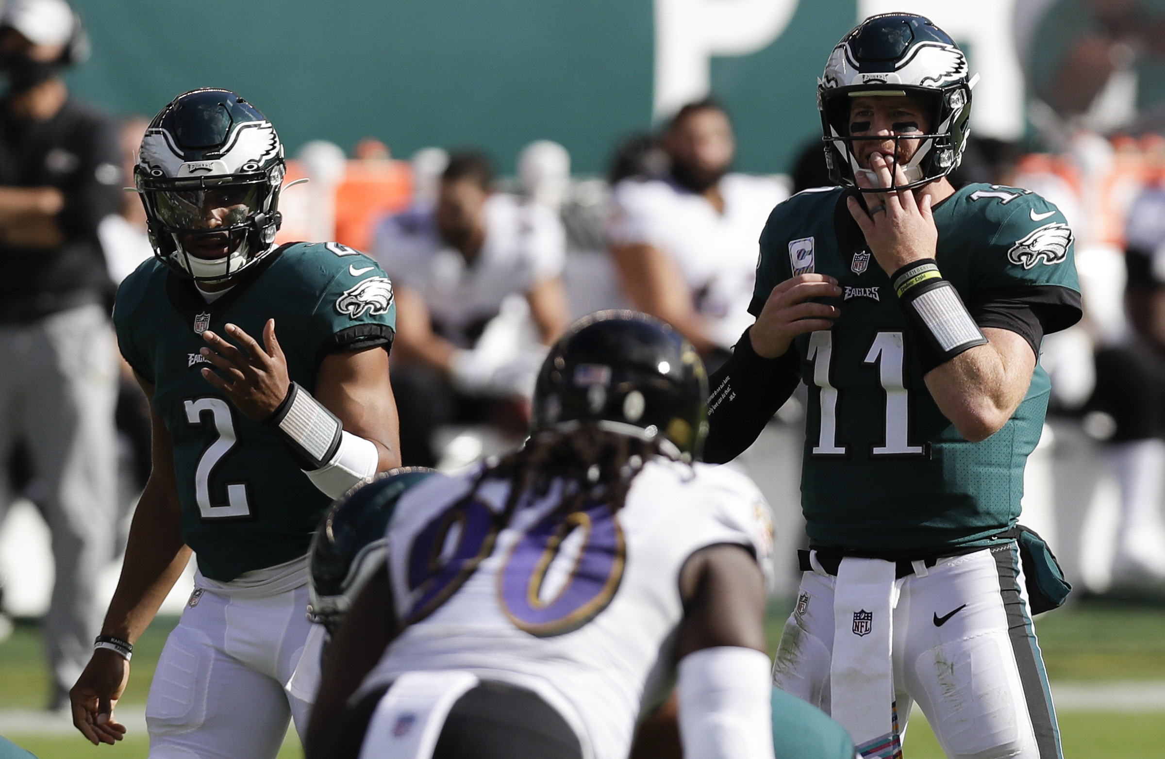 Doug Pederson: Philadelphia Eagles coach undecided on starting QB