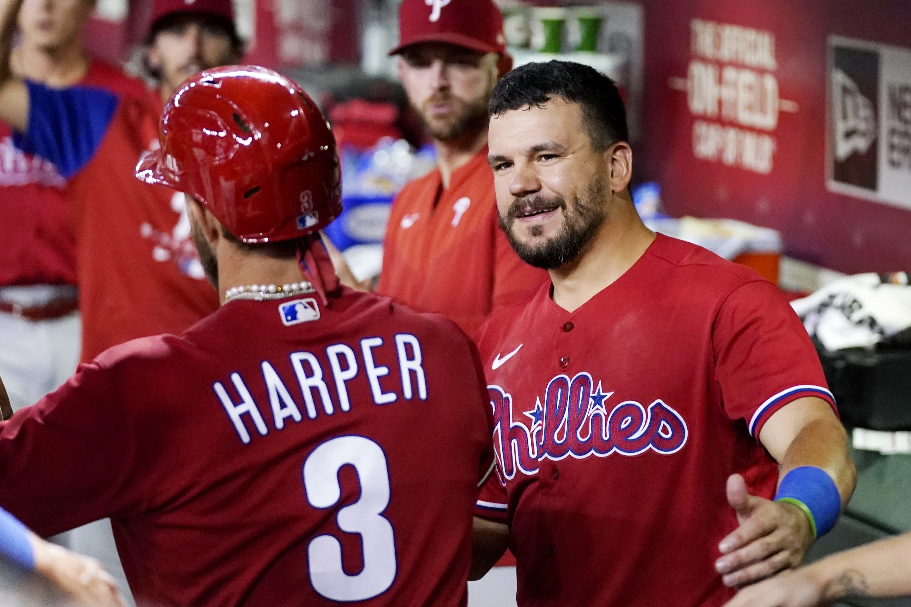 Phillies' September collapse puts wild card, playoff hopes in peril