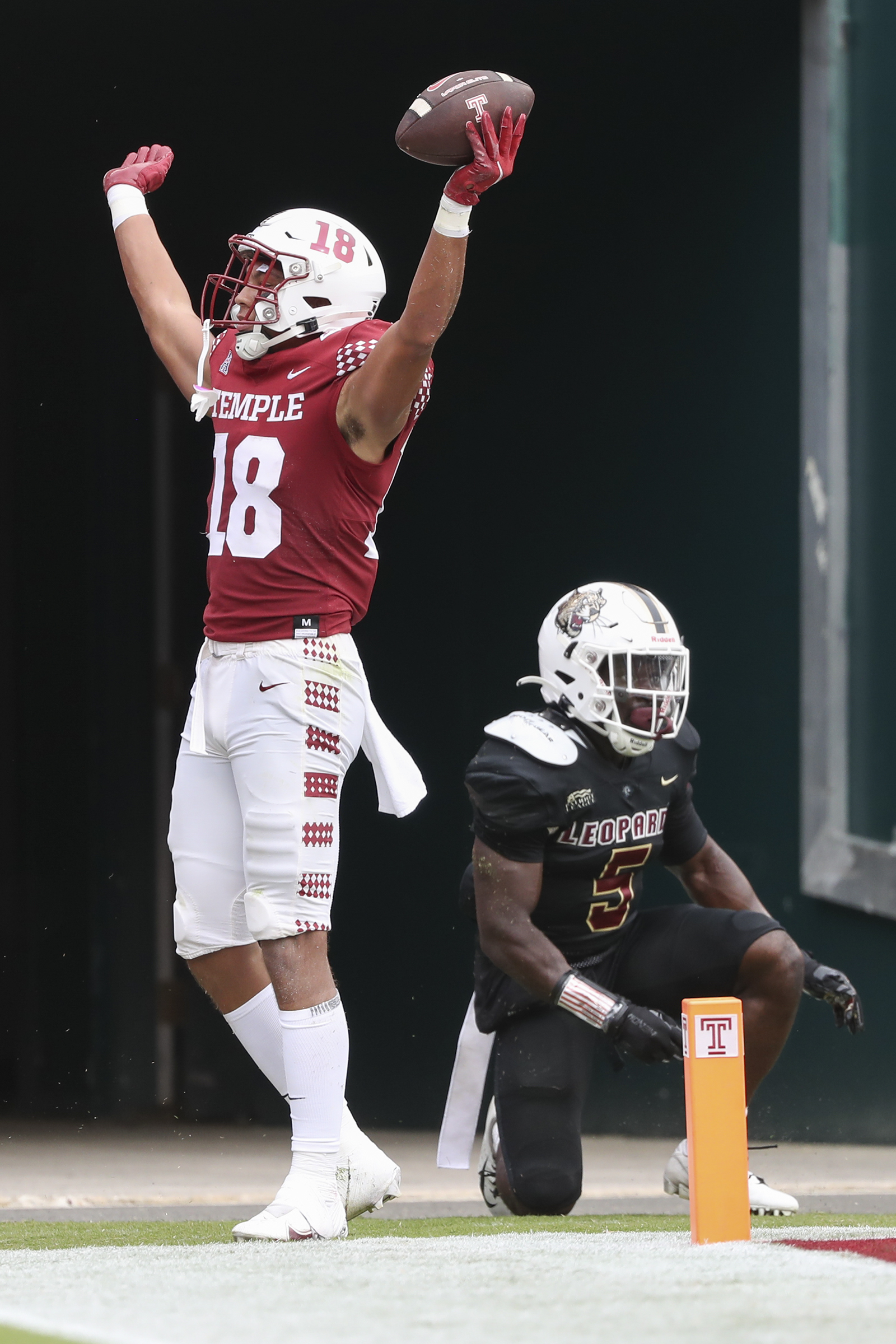 Temple QB E.J. Warner, son of Super Bowl MVP Kurt Warner, earns starting  job as freshman vs. Rutgers 