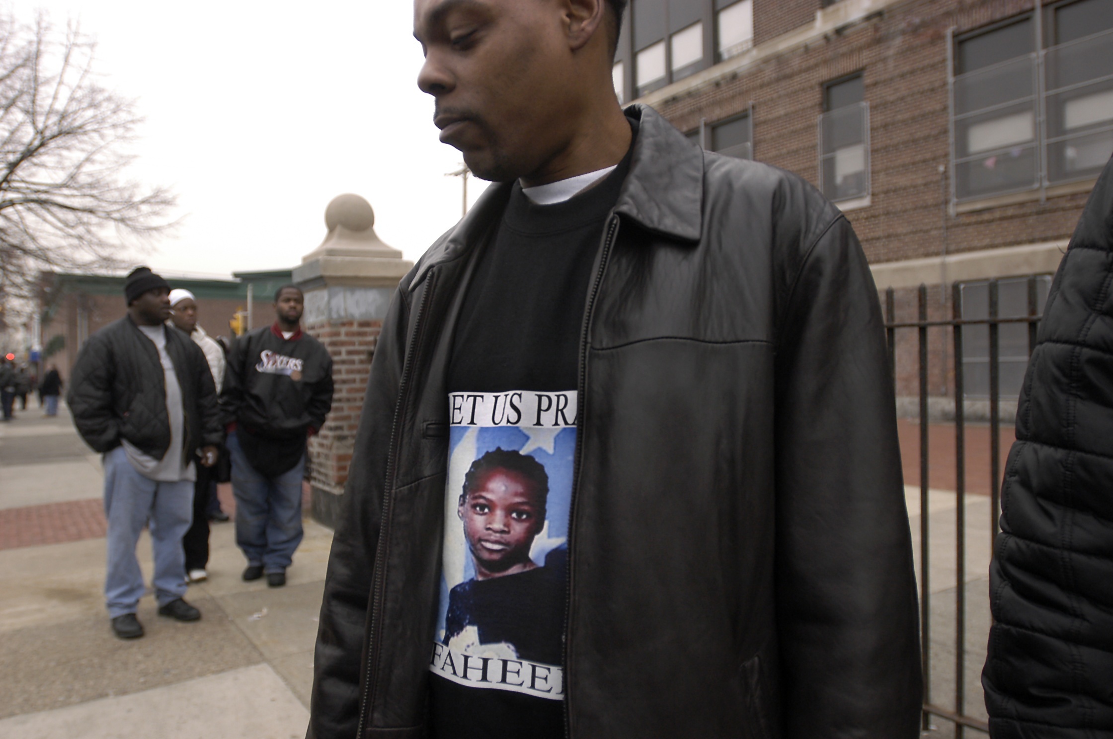 Gun violence in Philadelphia has defined and diminished its Black community