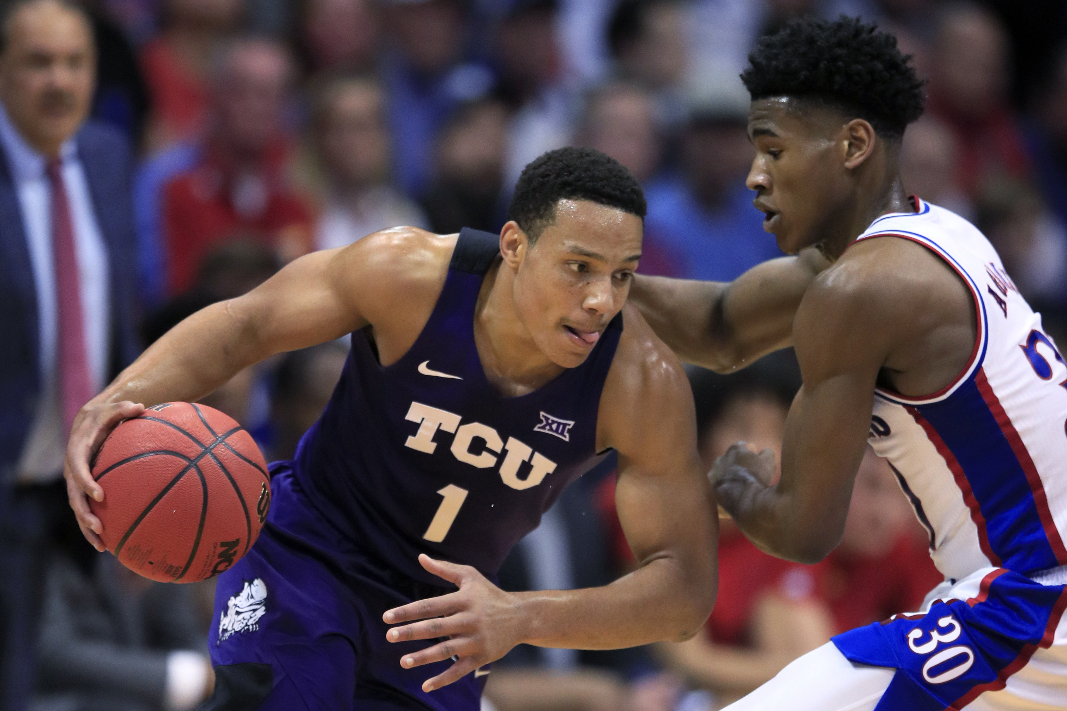 NBA Draft 2020: TCU's Desmond Bane could be a good pick for Sixers