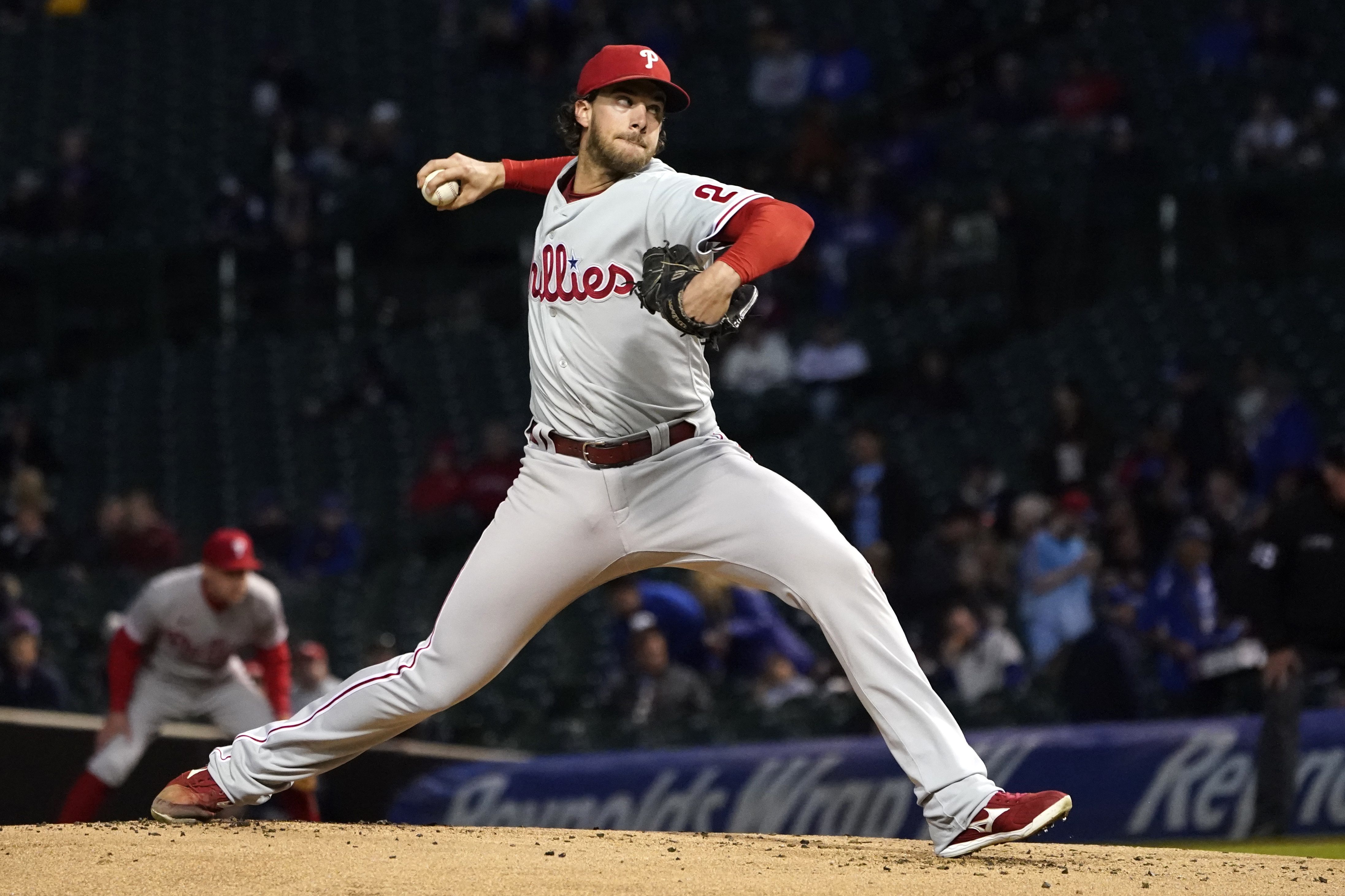 Cole outpitches Nola, Yankees win 4-2 as Phils fall to 1-5